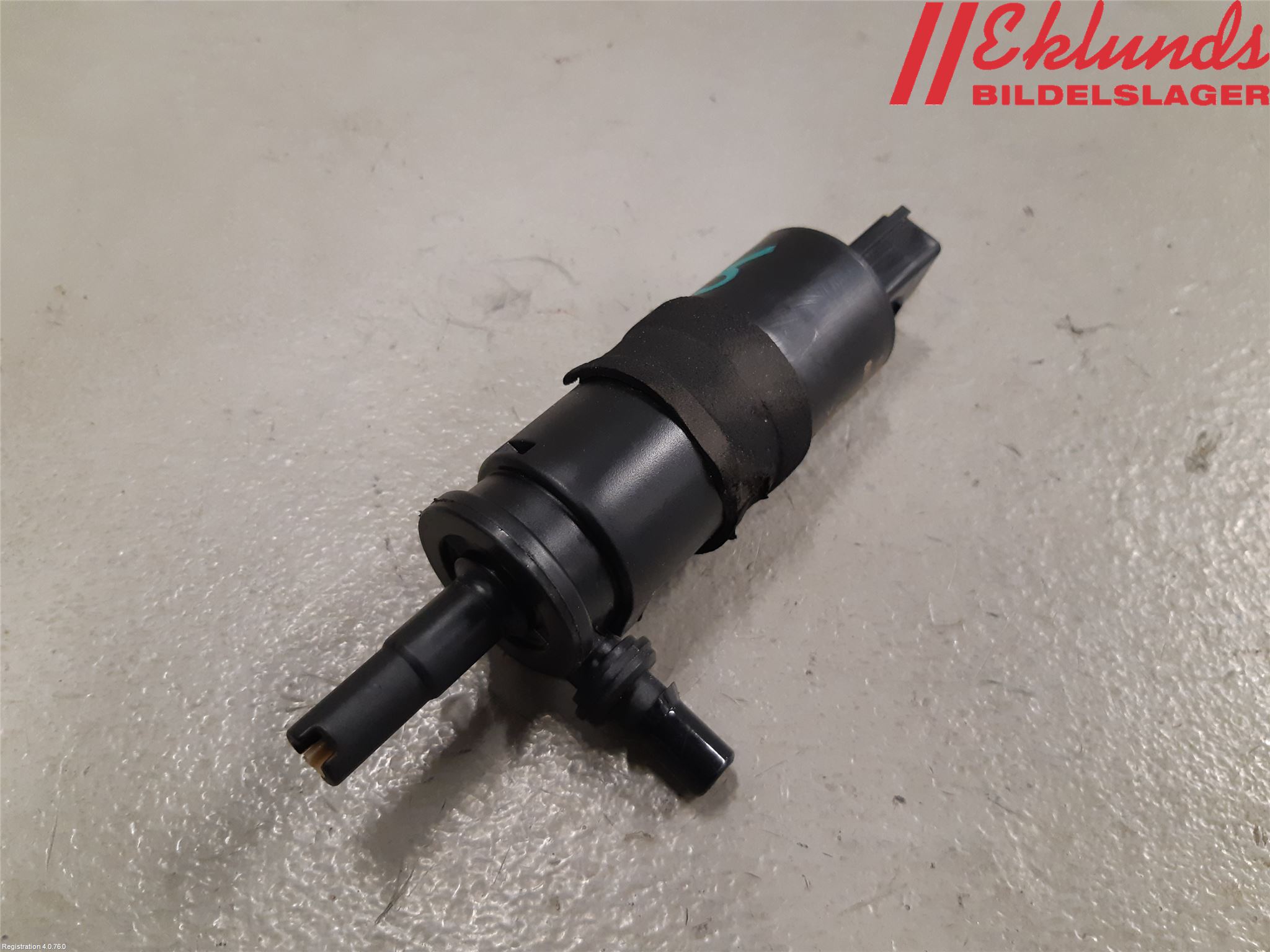 Audi A6 ALLROAD 12-18 Spolarpump Högtryck