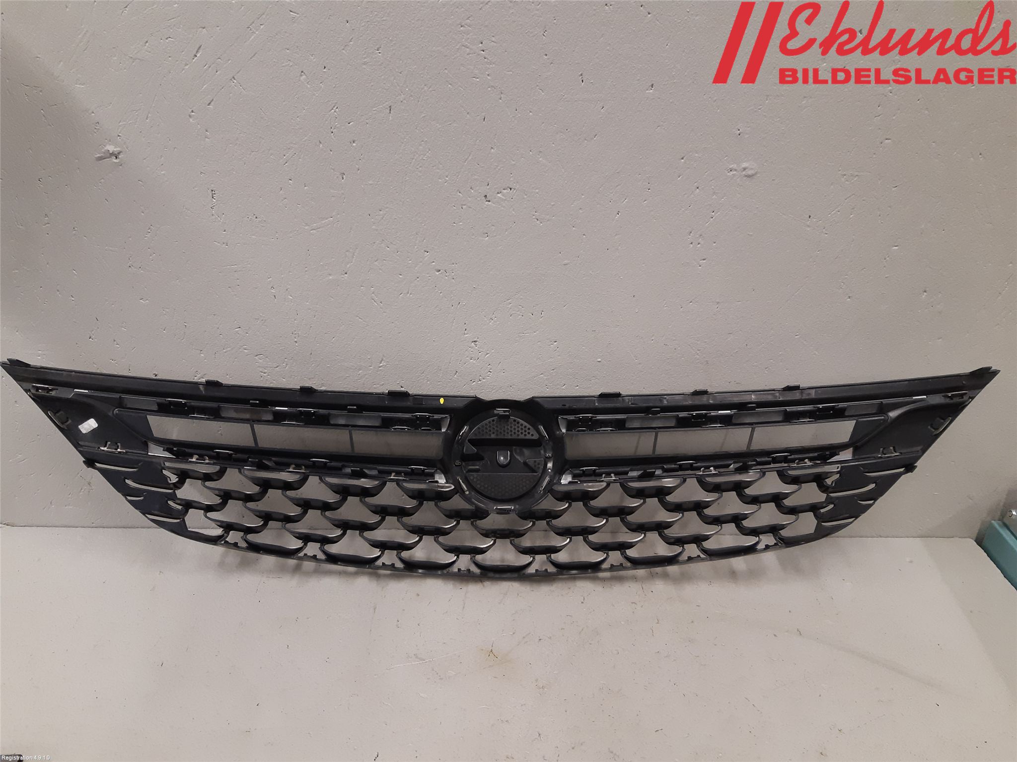 Opel ASTRA K 16-22 Grill Komp