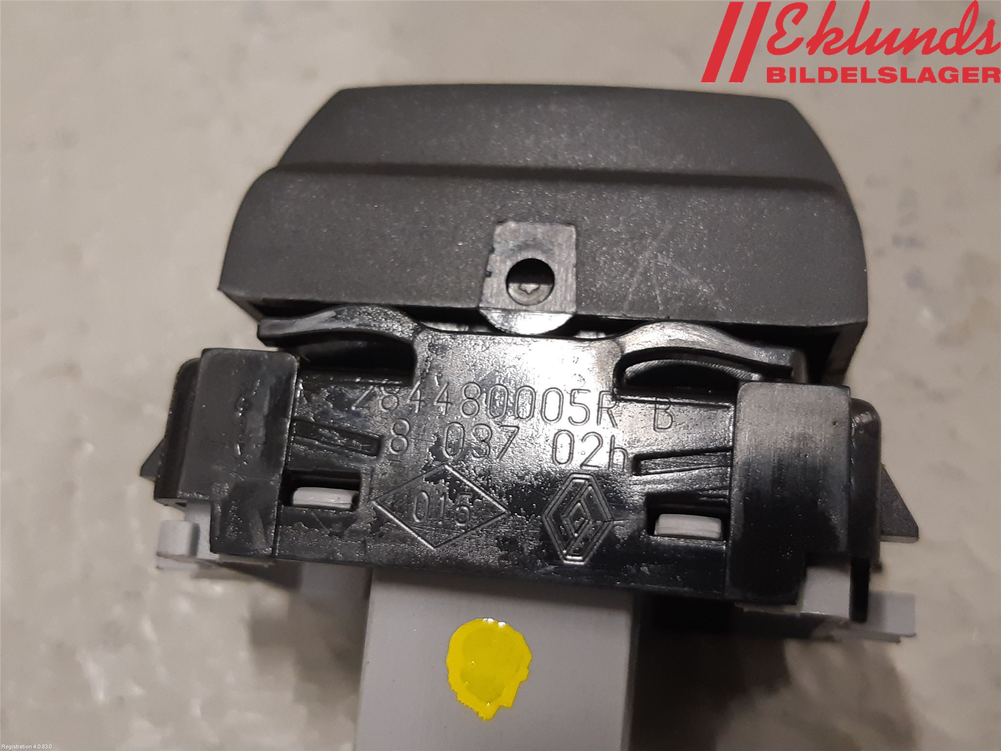 Opel MOVANO B 10-22 Strömställare Parkeringshjälp