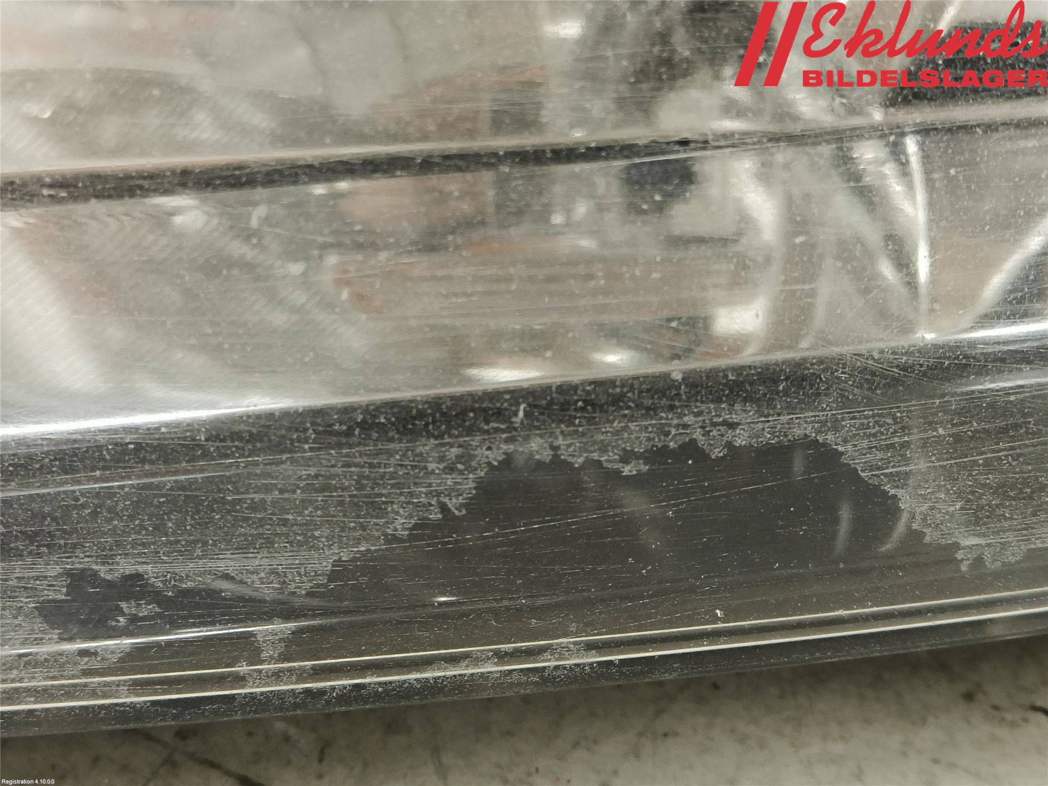 Kia CEED 06-12 Strålkastare Vänster