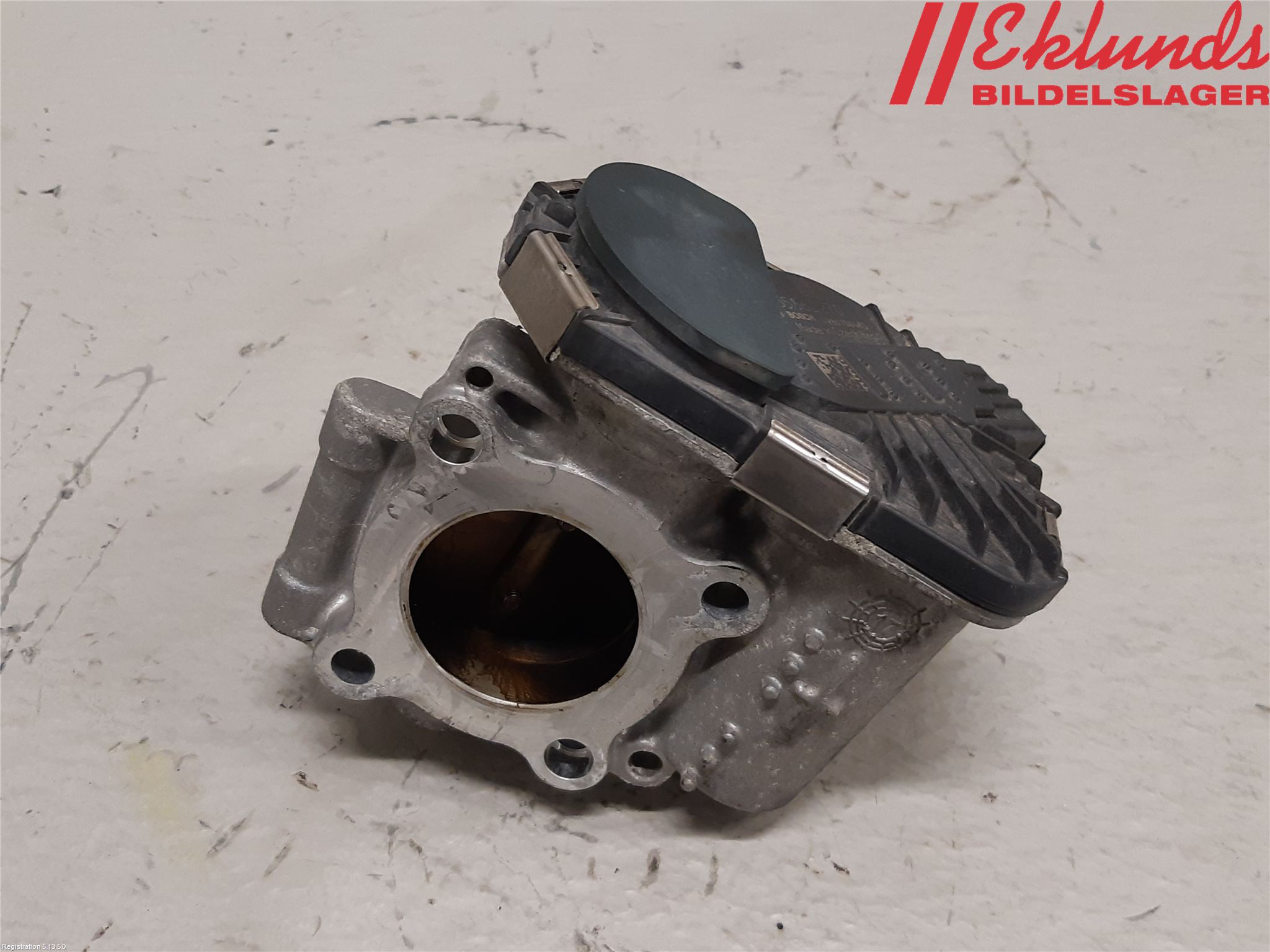 Opel CORSA E 15-19 Injspjällhus