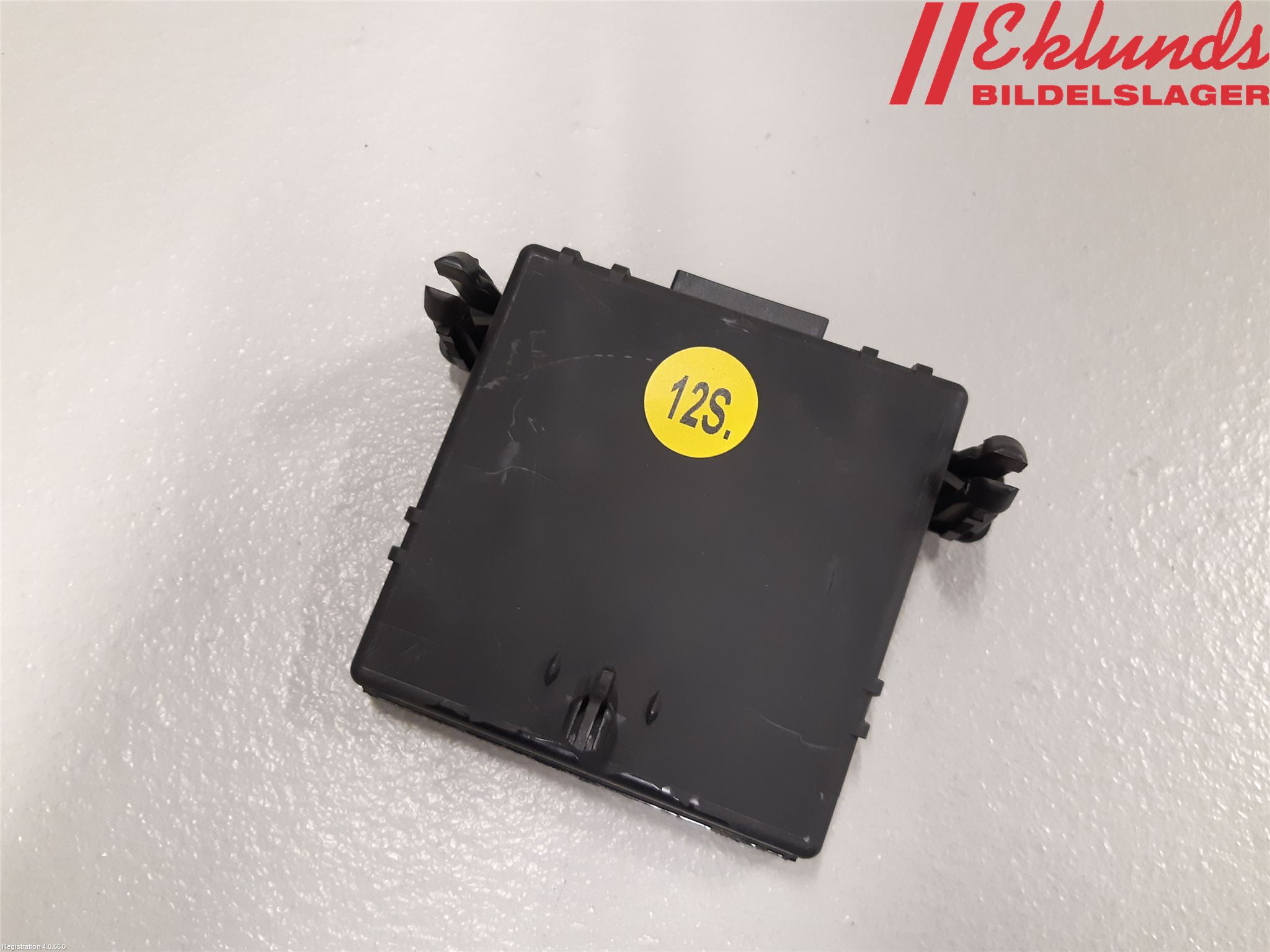 Porsche 911 64- Styrenhet Övrigt