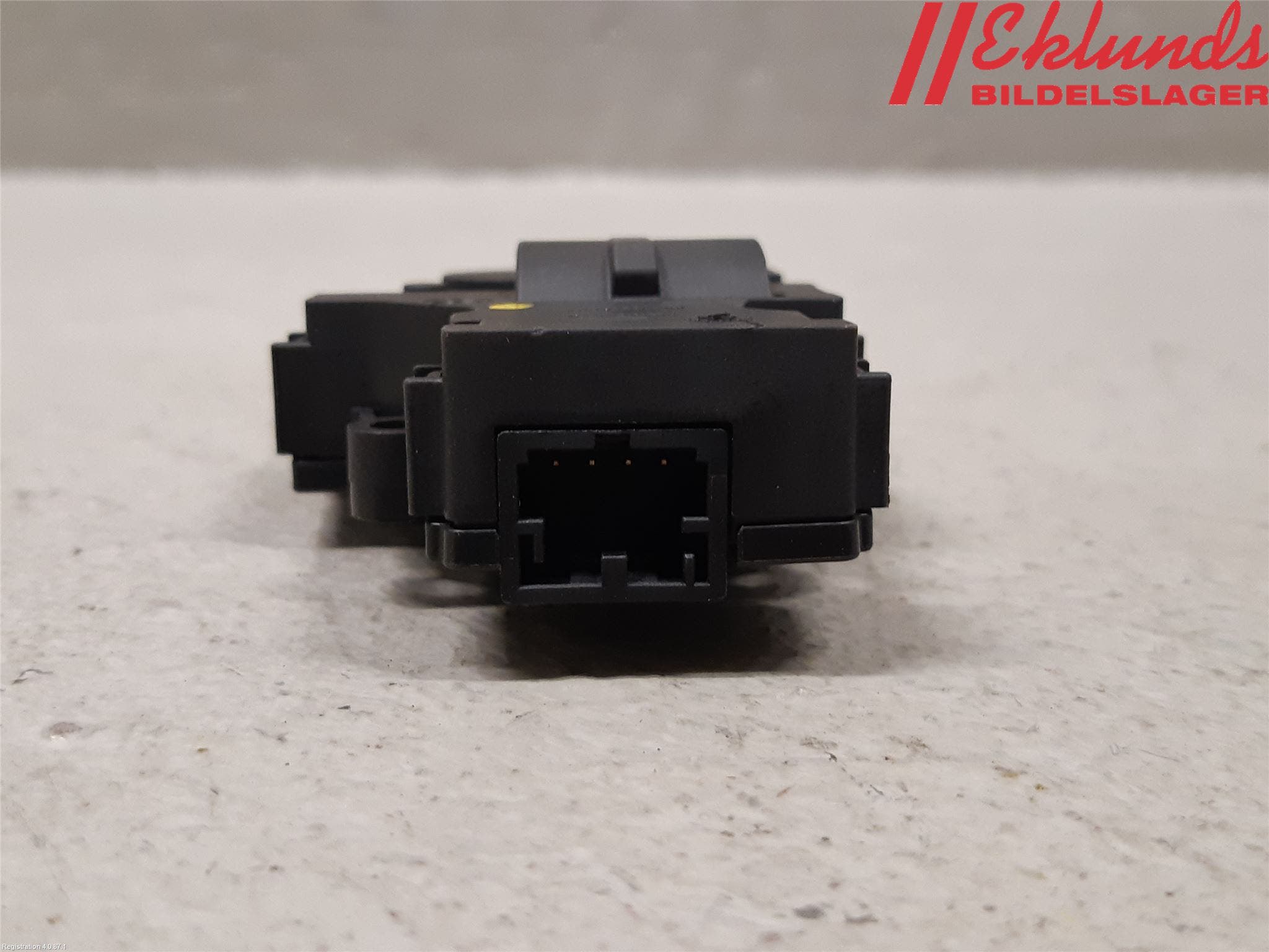 Volvo V60 CROSS COUNTRY 19- Ac Reglermotor