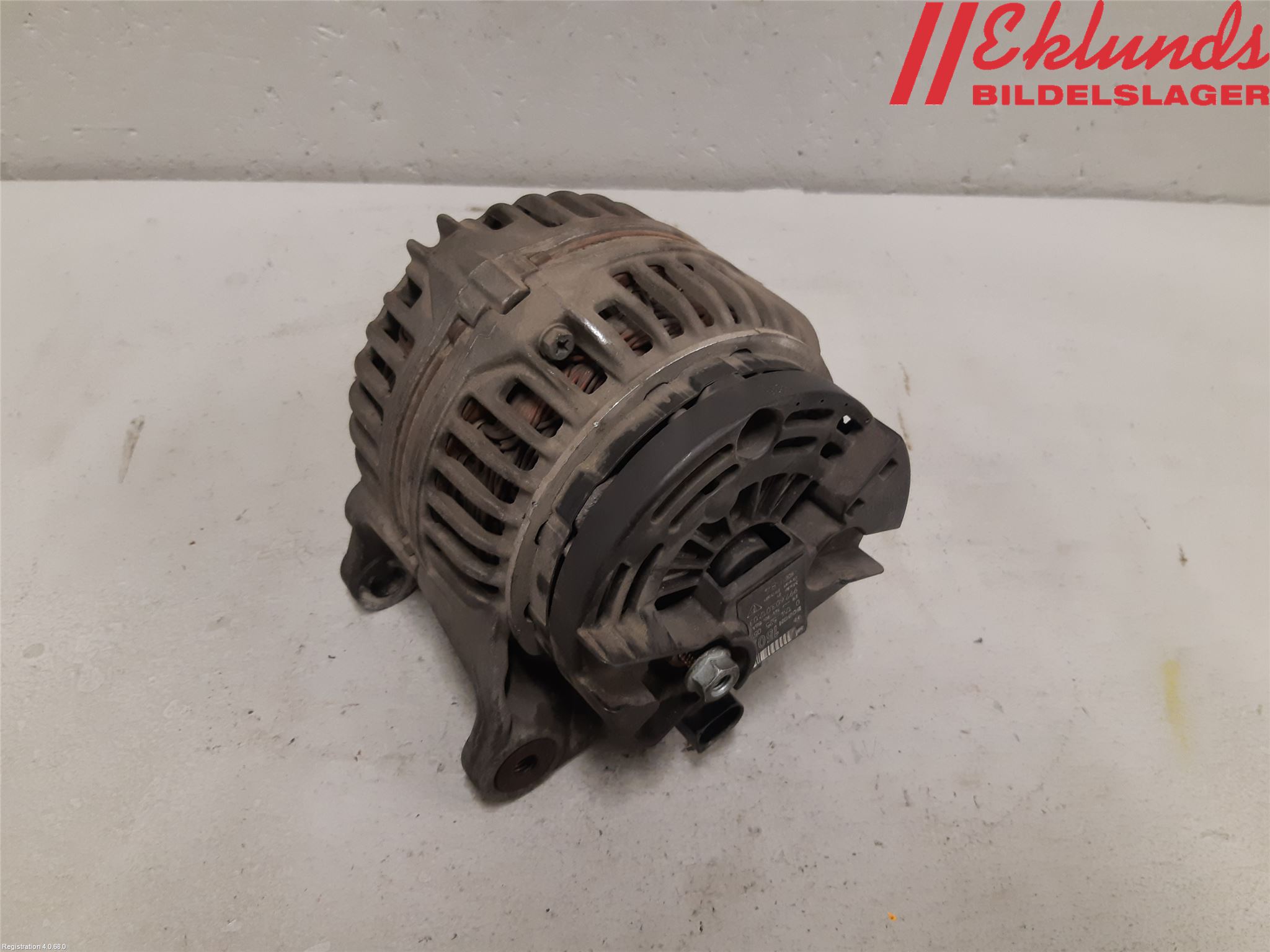 Porsche 911 64- Generator