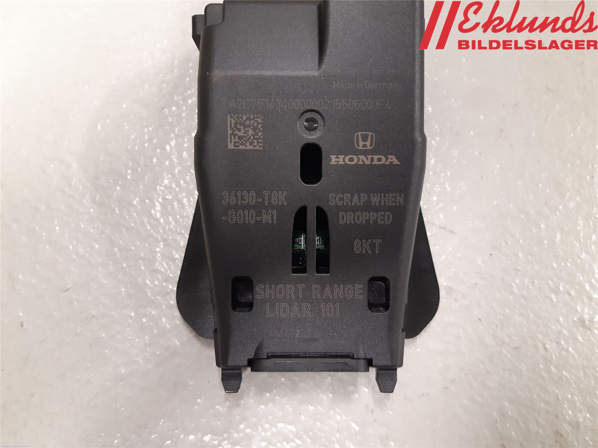 Honda HR-V 15-21 Sensor Aktivt Kollisionsskydd