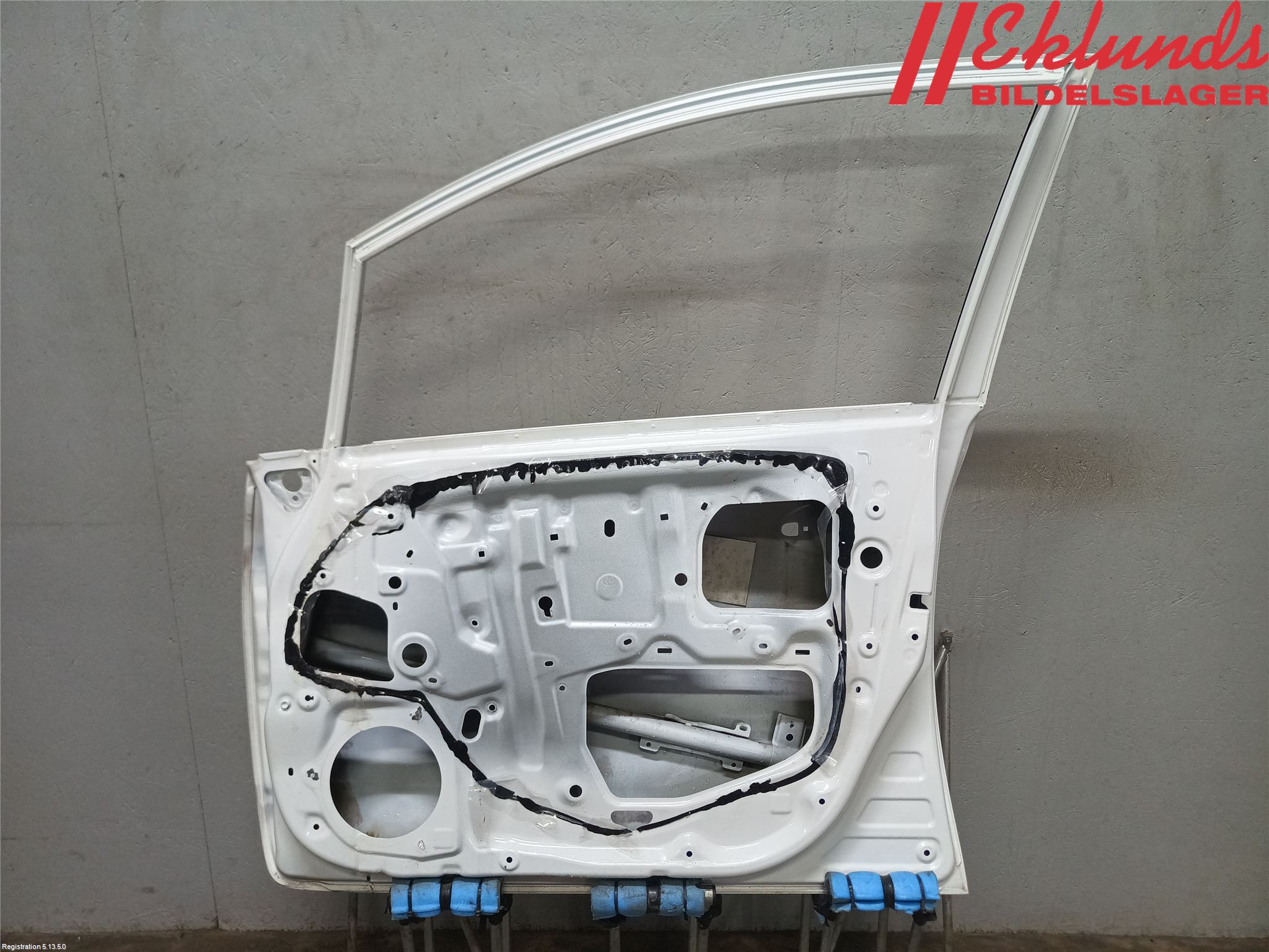 Toyota AURIS 10-12 Dörr Fram Höger