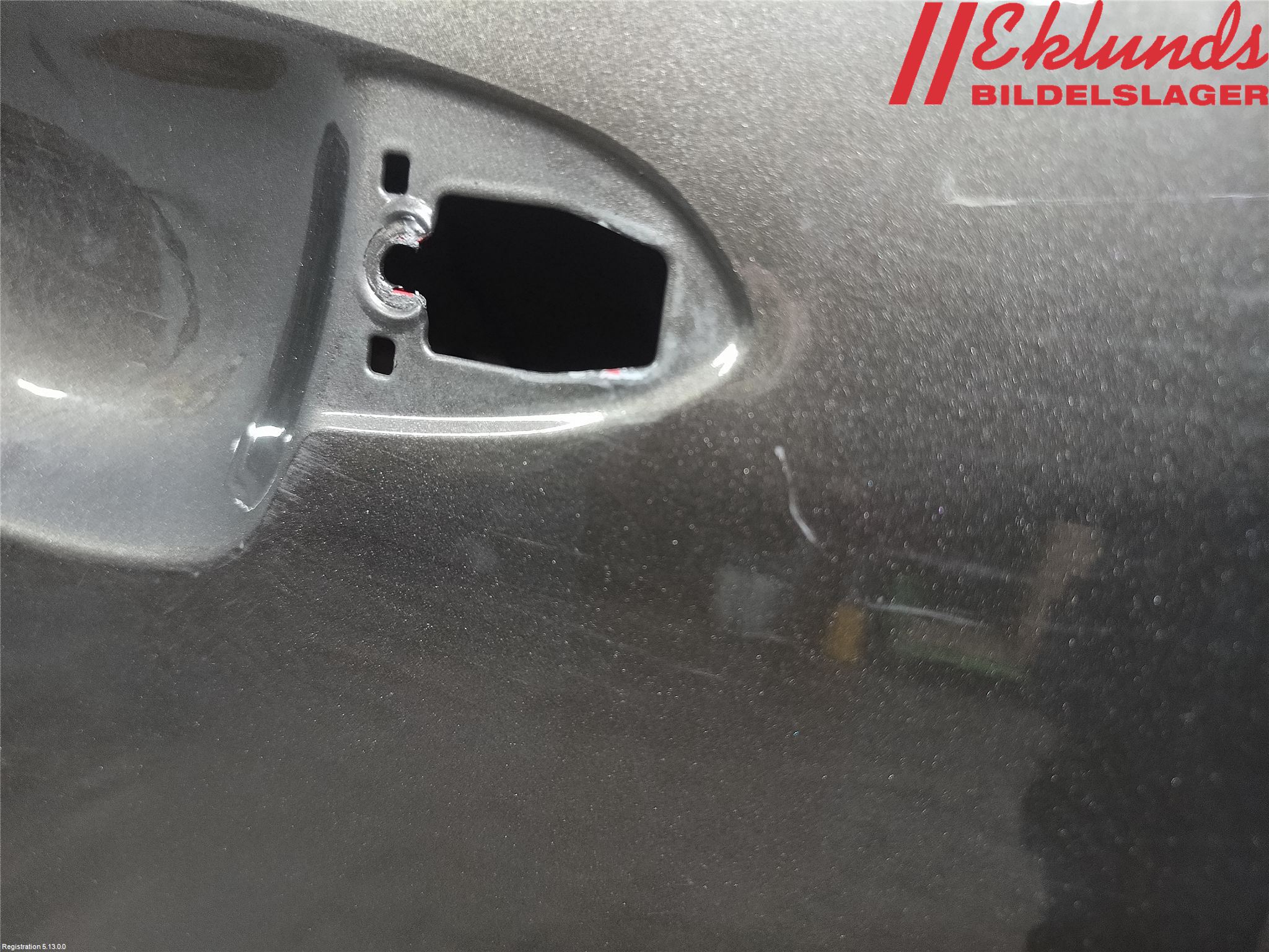 Kia CEED 12-18 Dörr Bak Höger