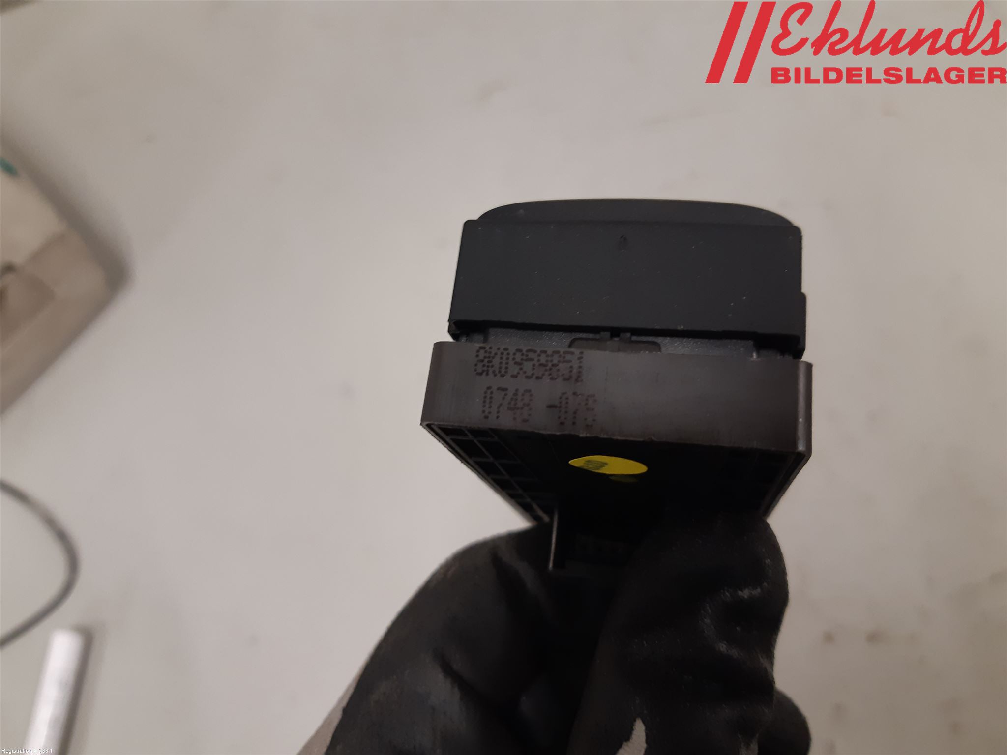 Audi A4/S4 08-11 Strömställare Elhiss