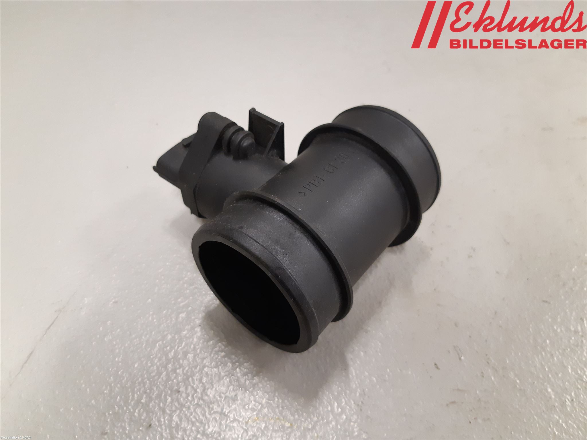 Opel CORSA C    00-06 Injluftmassamätare