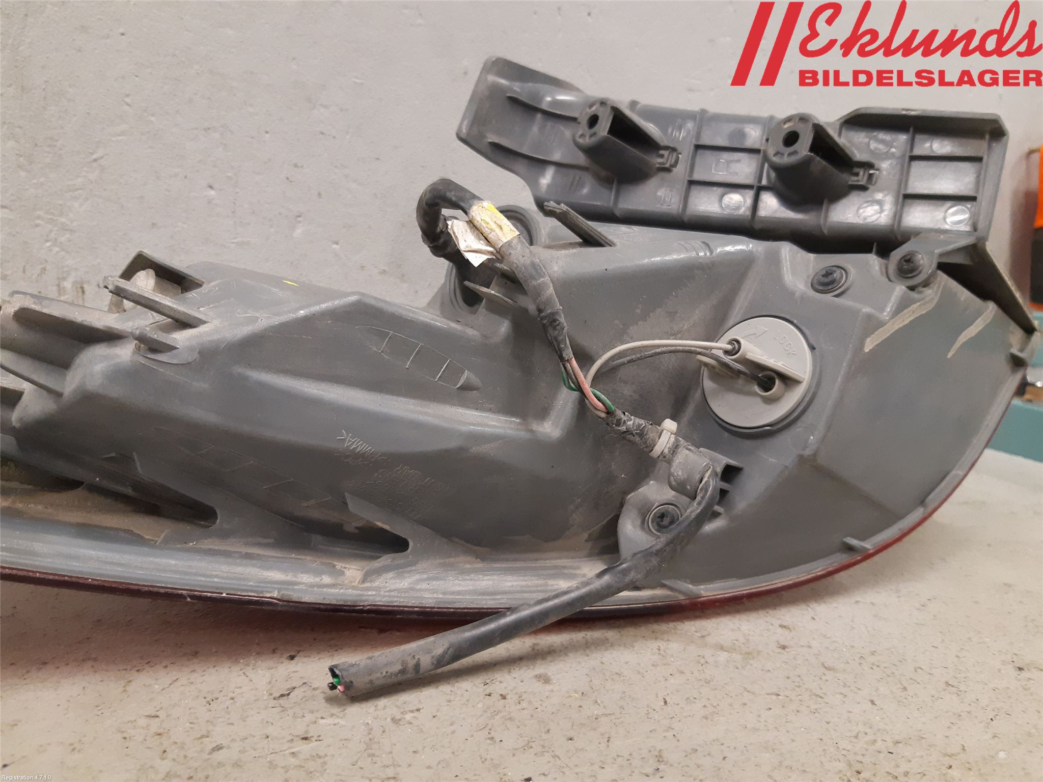 Hyundai i40 08-15 Bakljus Höger