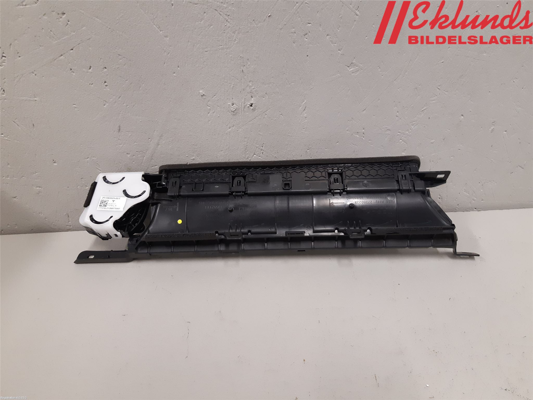 Tesla MODEL Y 21- Ac Reglermotor