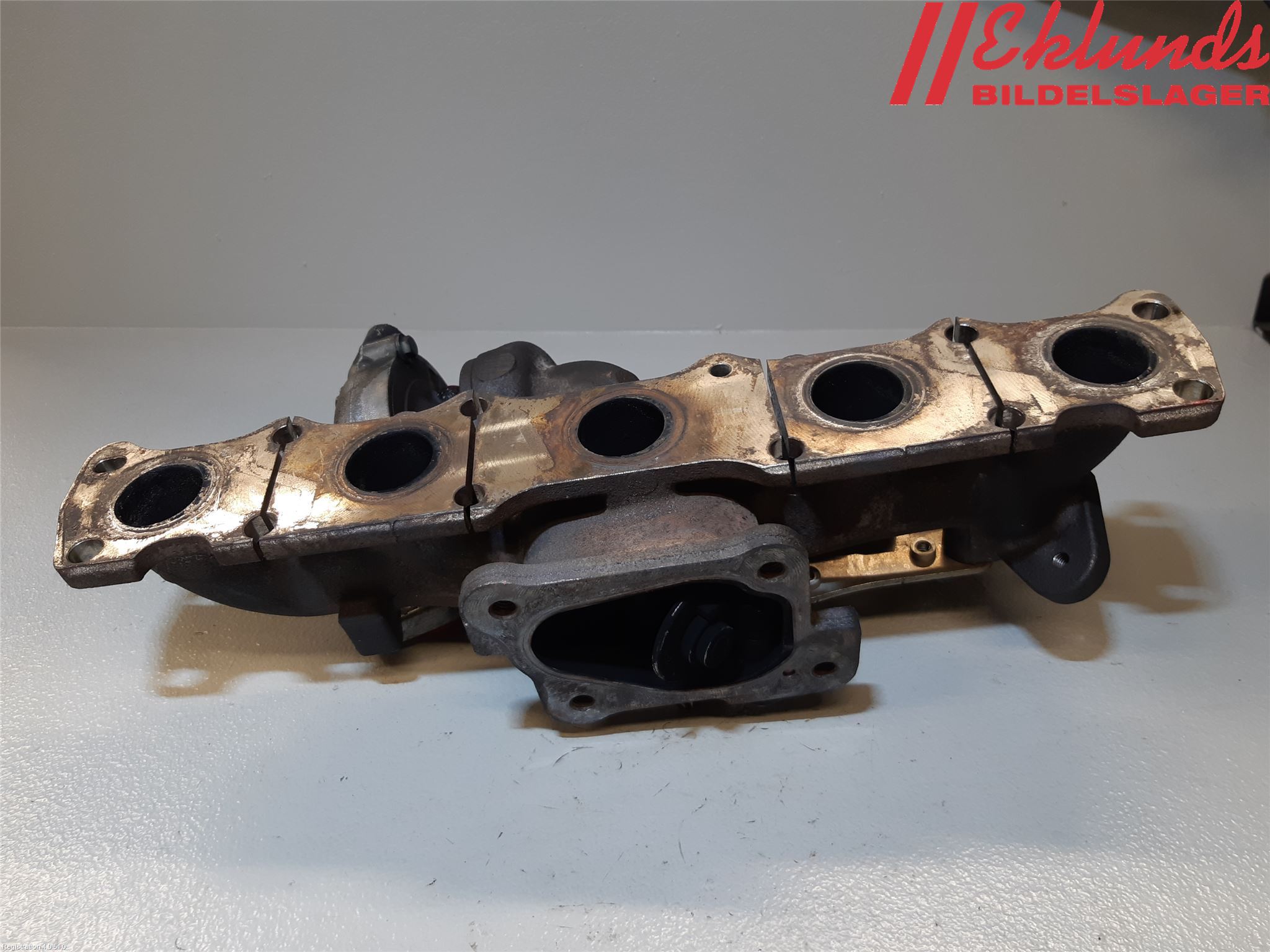 Volvo XC60 09-13 Turboaggregat
