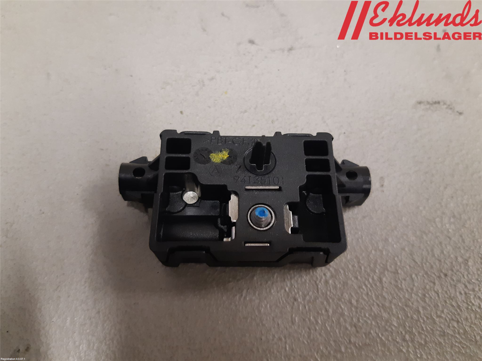 BMW iX I20 22- Antennförstärkare