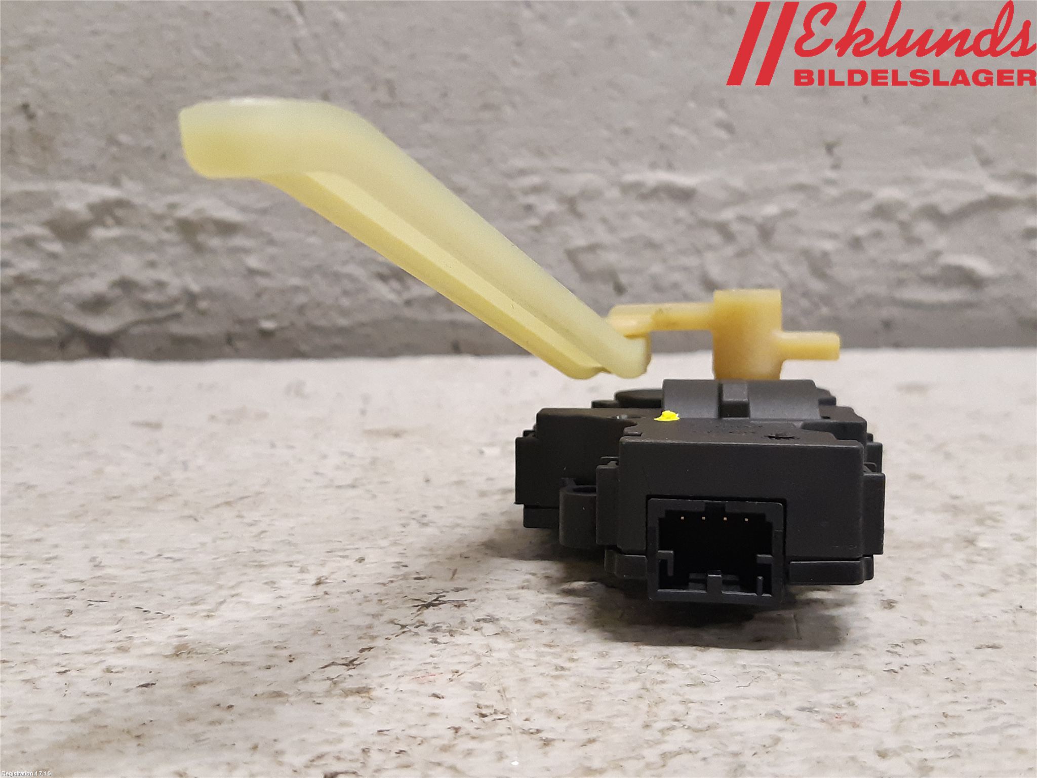 Volvo XC90/RECHARGE 16- Ac Reglermotor