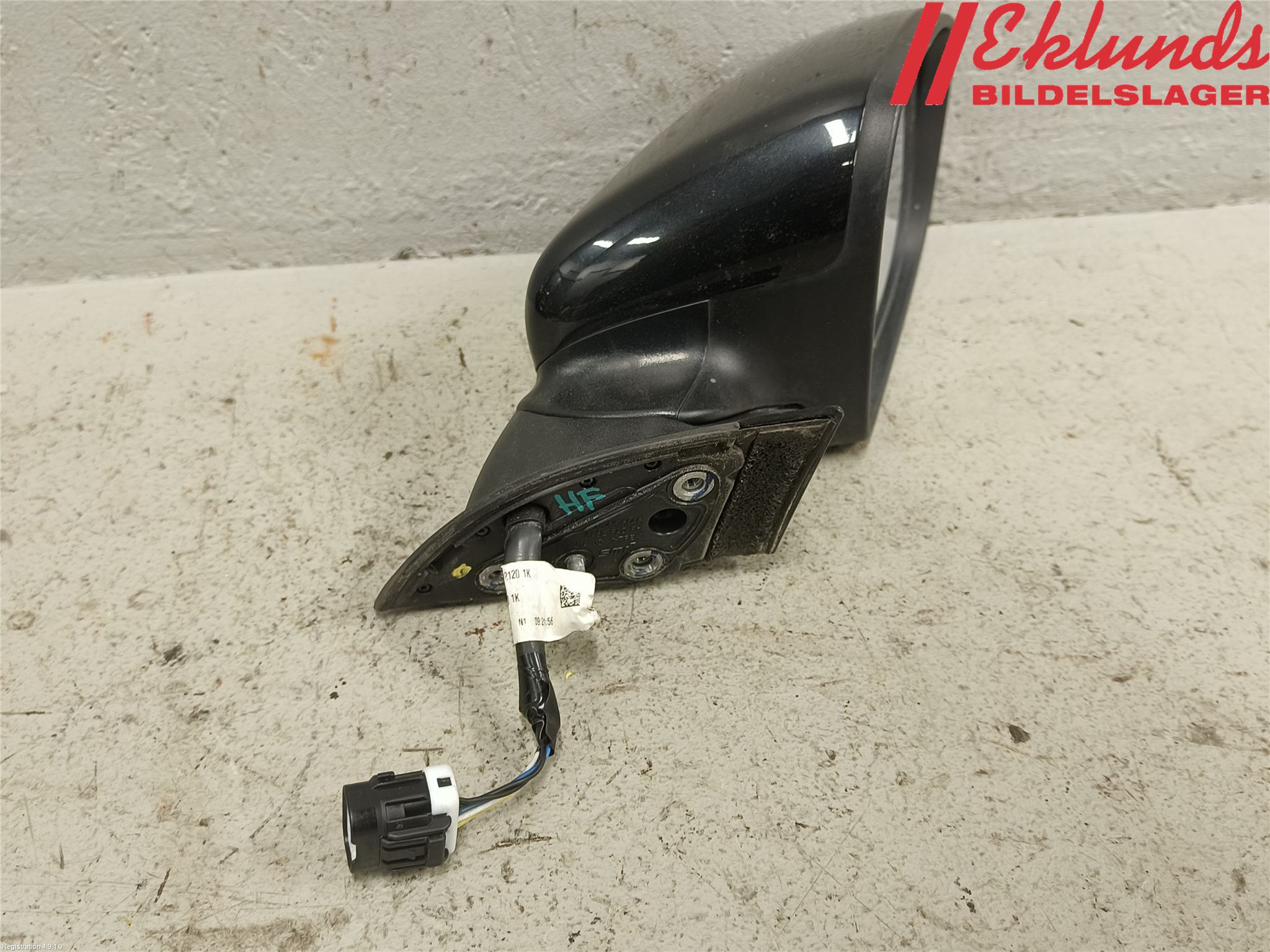 Kia CEED 12-18 Spegel Yttre El Hö