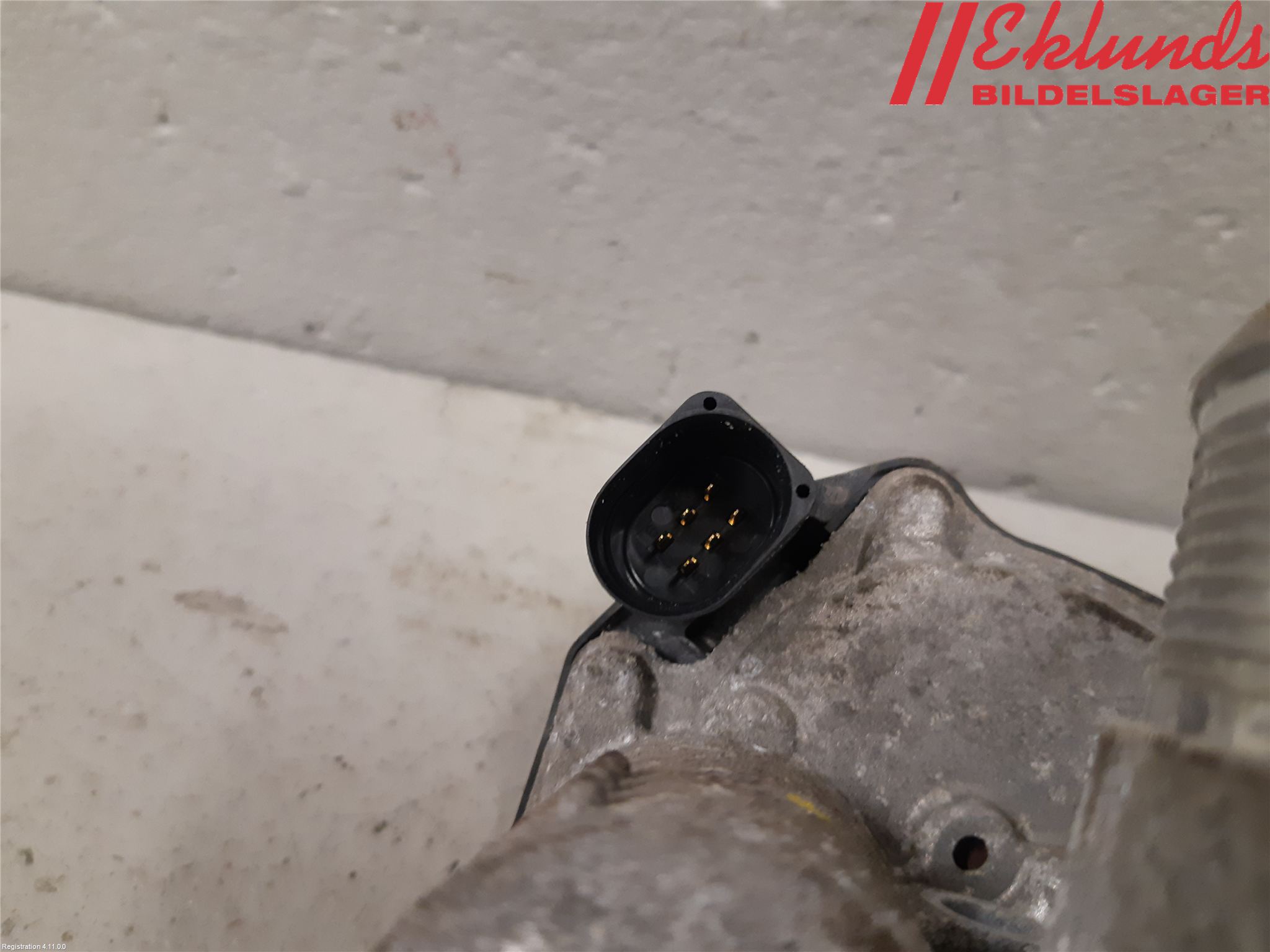 Volkswagen VW T-ROC 18- Injspjällhus