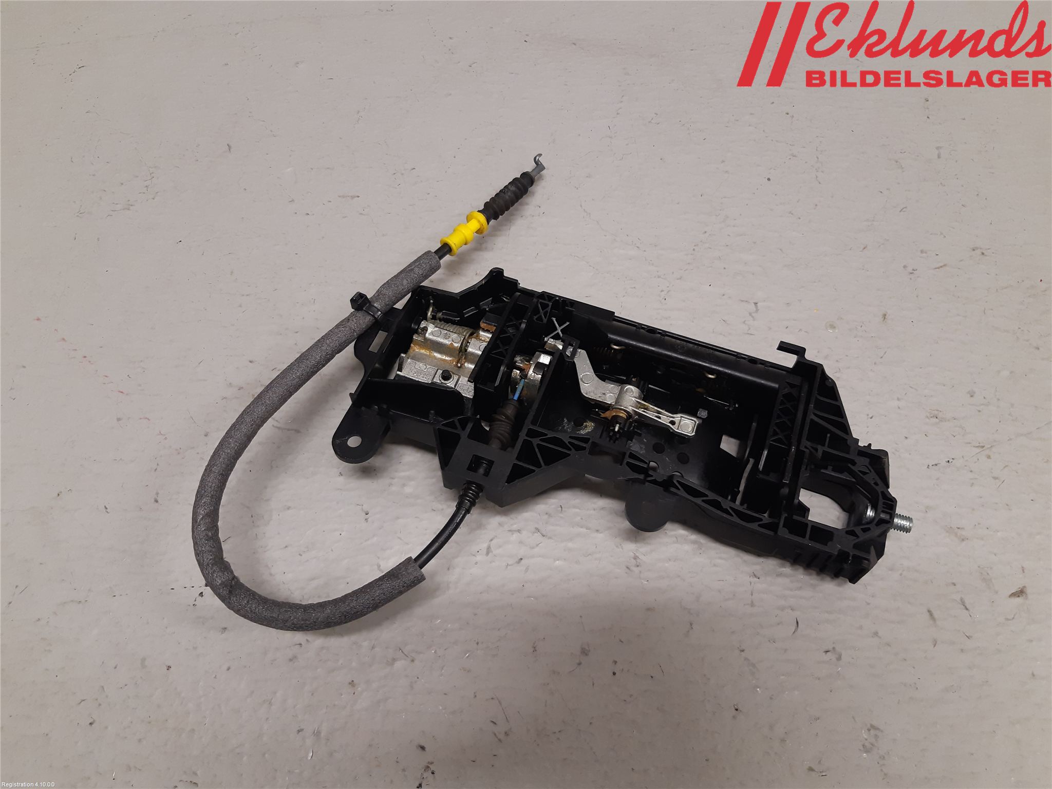 Audi A4/S4 B9 20- Dörrhandtag Yttre Hö