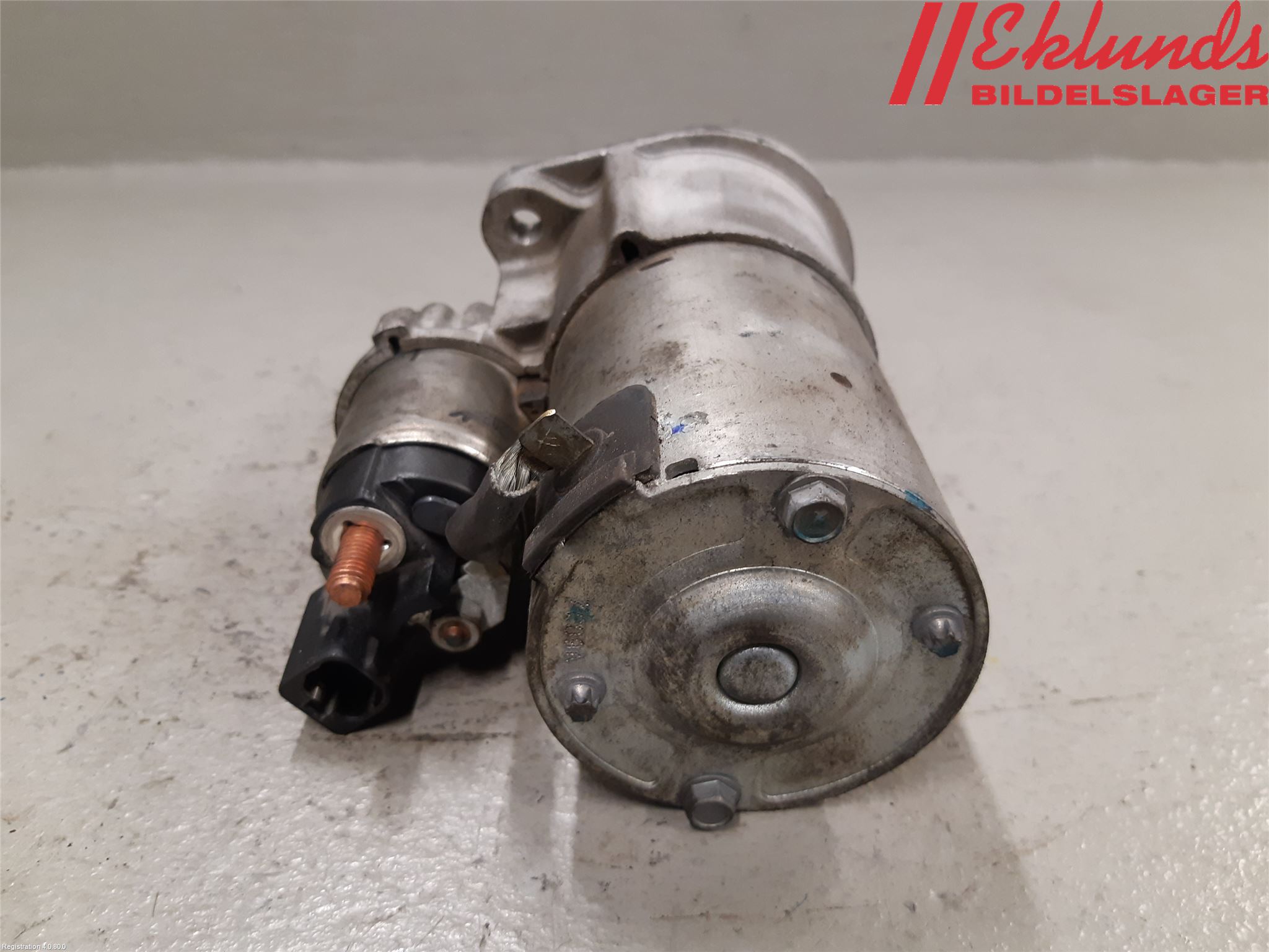 Kia RIO 17- Startmotor