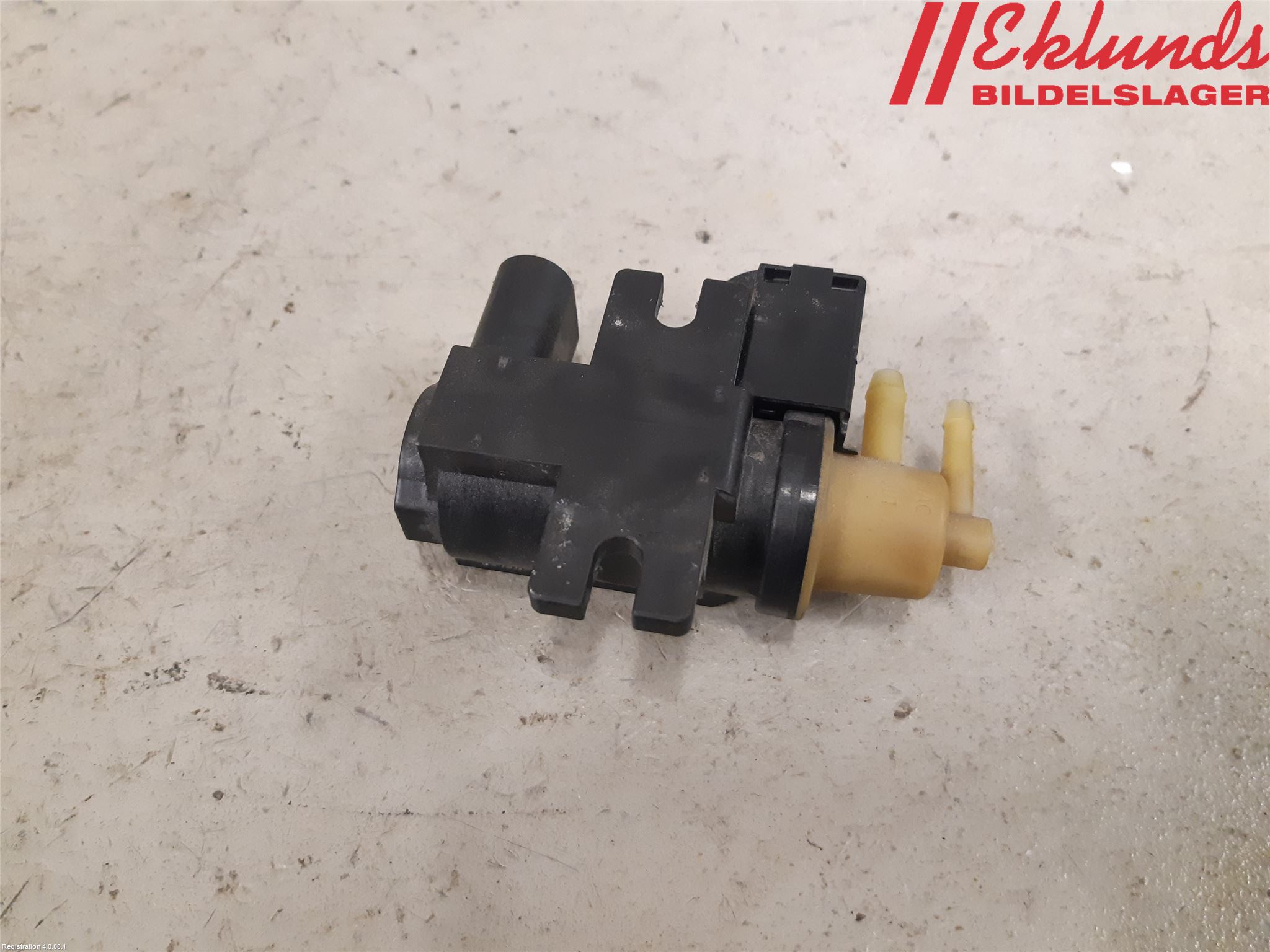 Volvo XC60 14-17 Vakuumventil