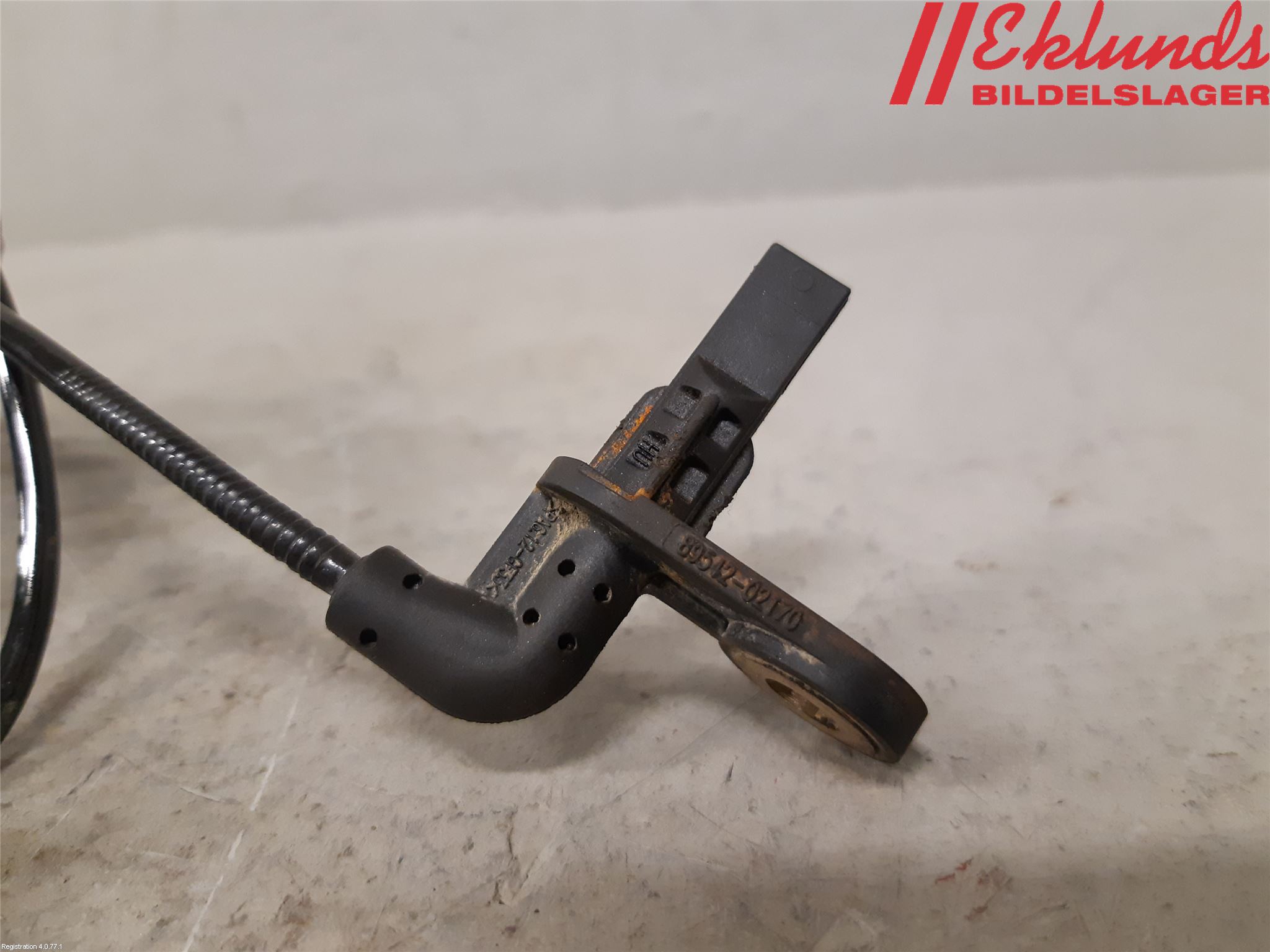 Toyota COROLLA 19- Abs Sensor