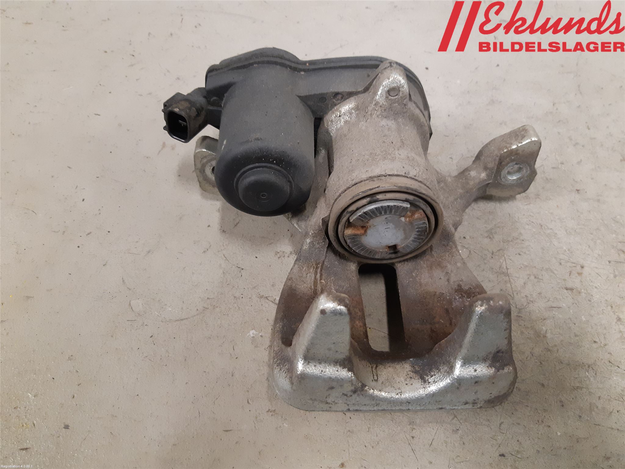 Toyota COROLLA 19- Bromsok Bak Höger