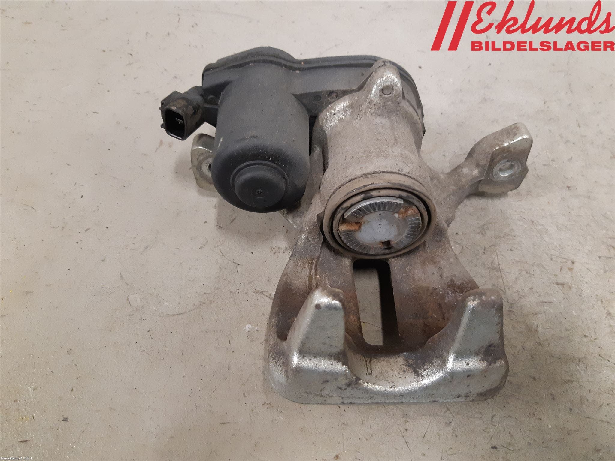 Toyota COROLLA 19- Bromsok Bak Höger