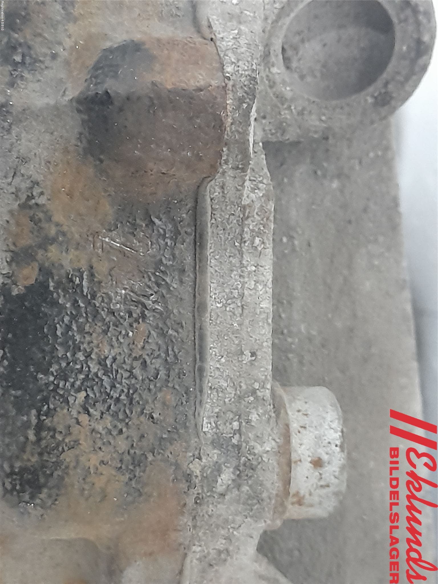 BMW X6 F16 14-19 Bakväxel-Diff