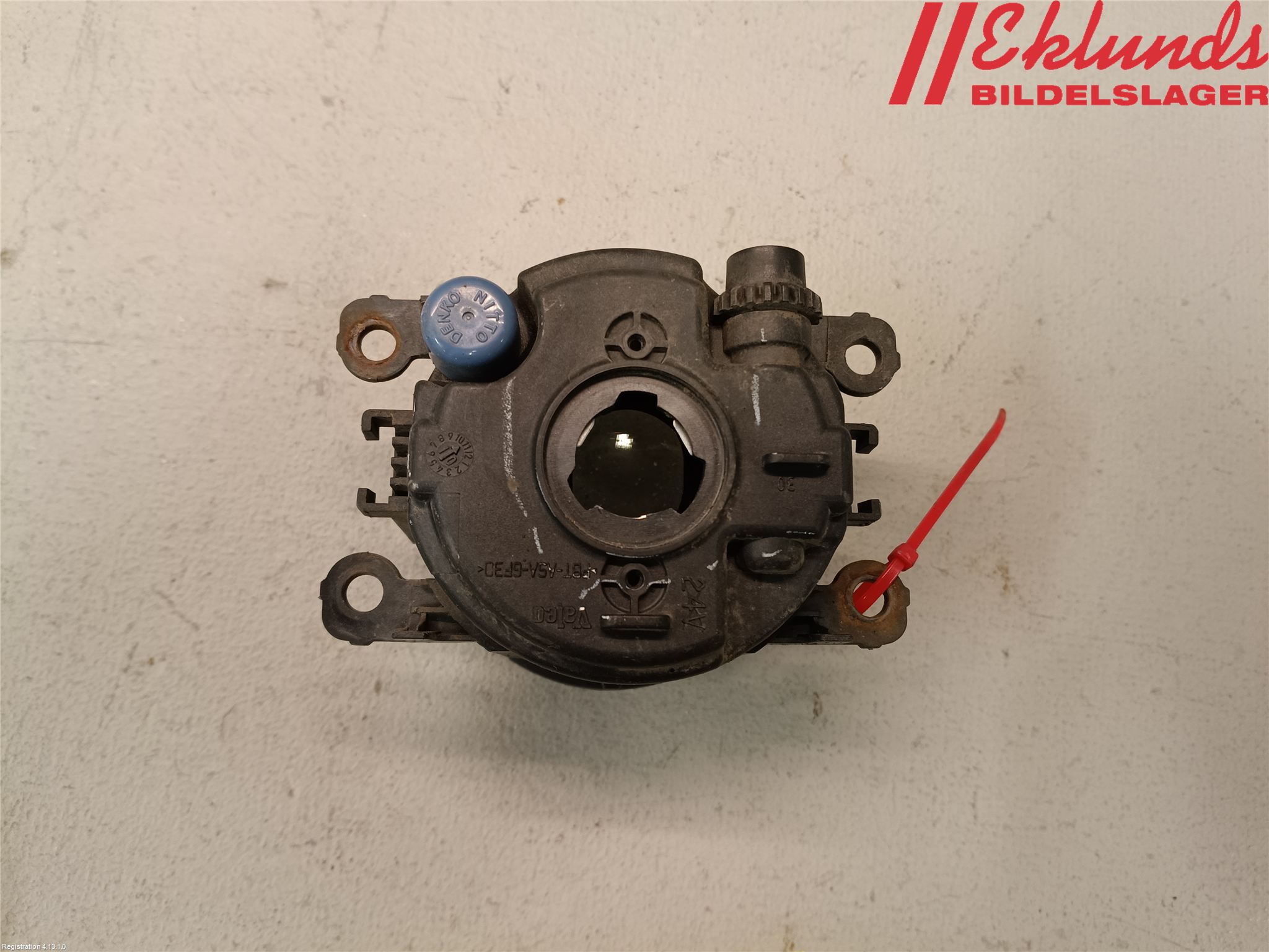 Ford FIESTA 09-12 Dimljus-Varselljus Fram