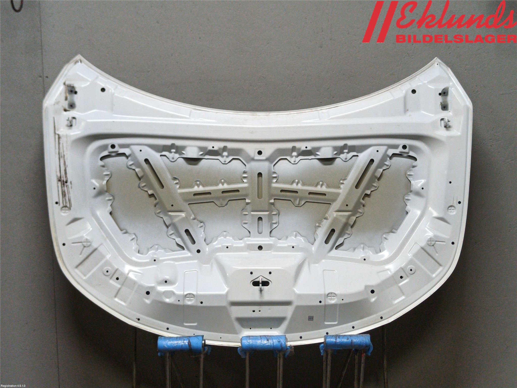 Kia SORENTO 10-14 Huv Fram