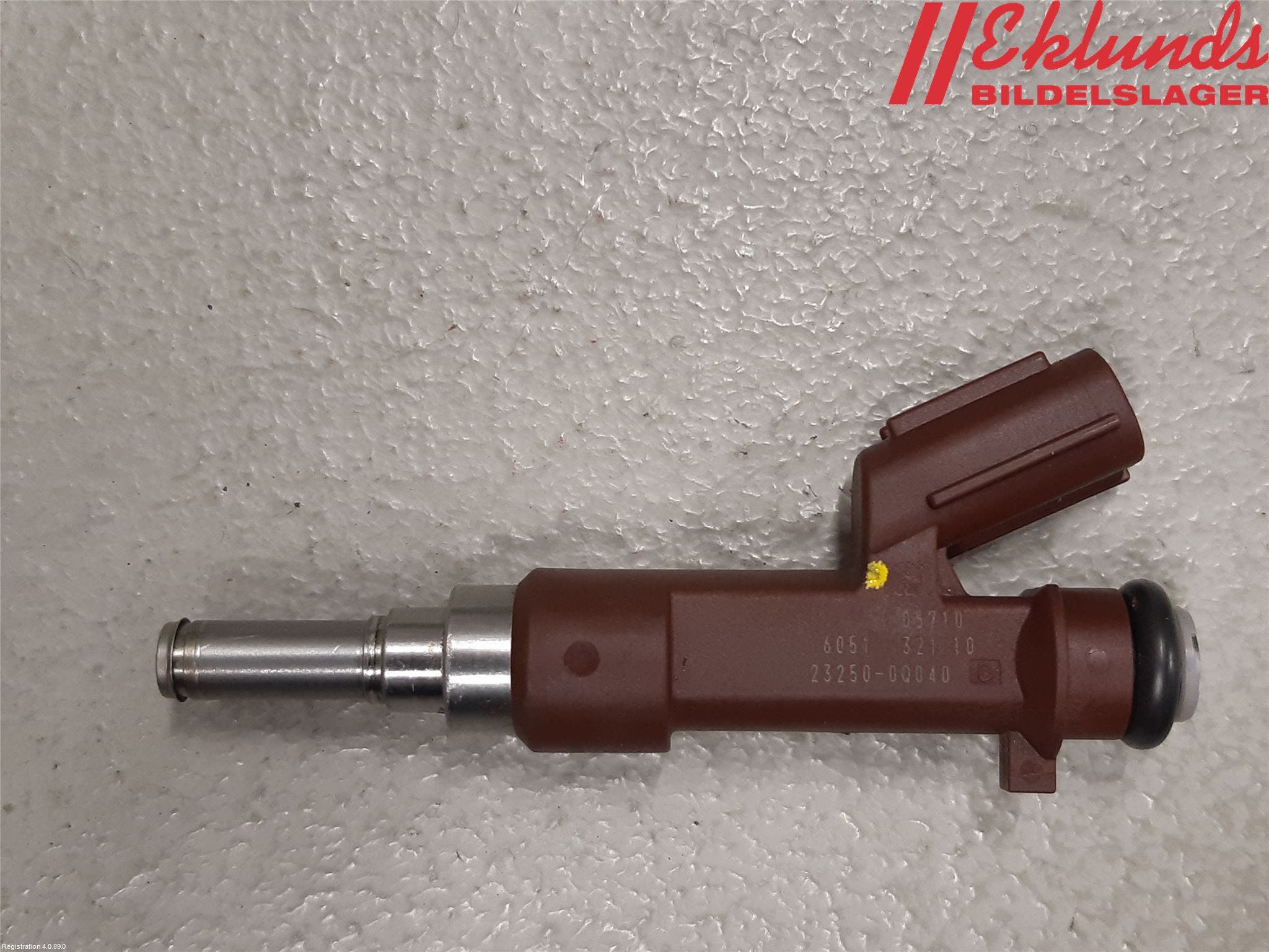 Toyota AYGO X AB70 22- Injspridare