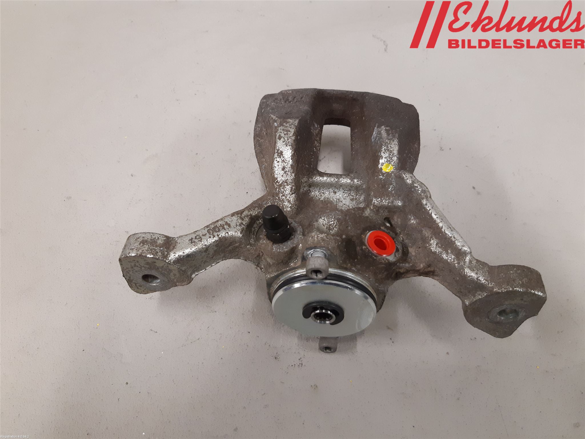 Toyota COROLLA 19- Bromsok Bak Höger