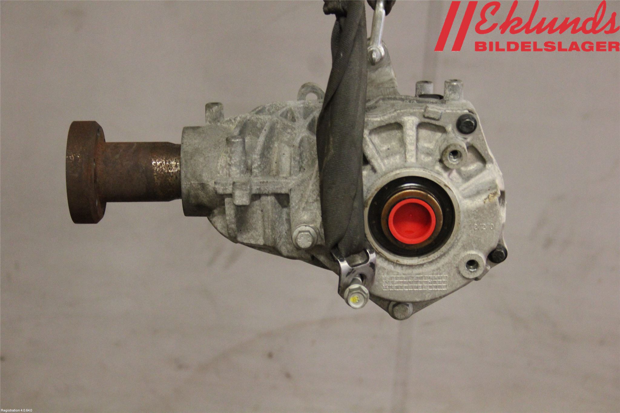 Volvo V60 14-18 Växel Fördelningslåda