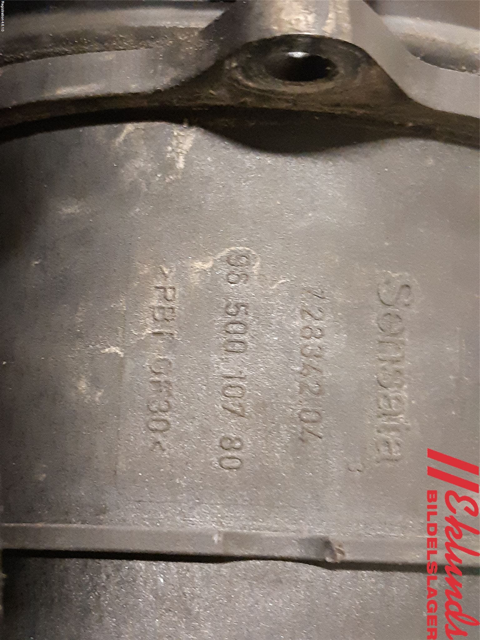 Citroen C4 II 11-18 Injlambdasond