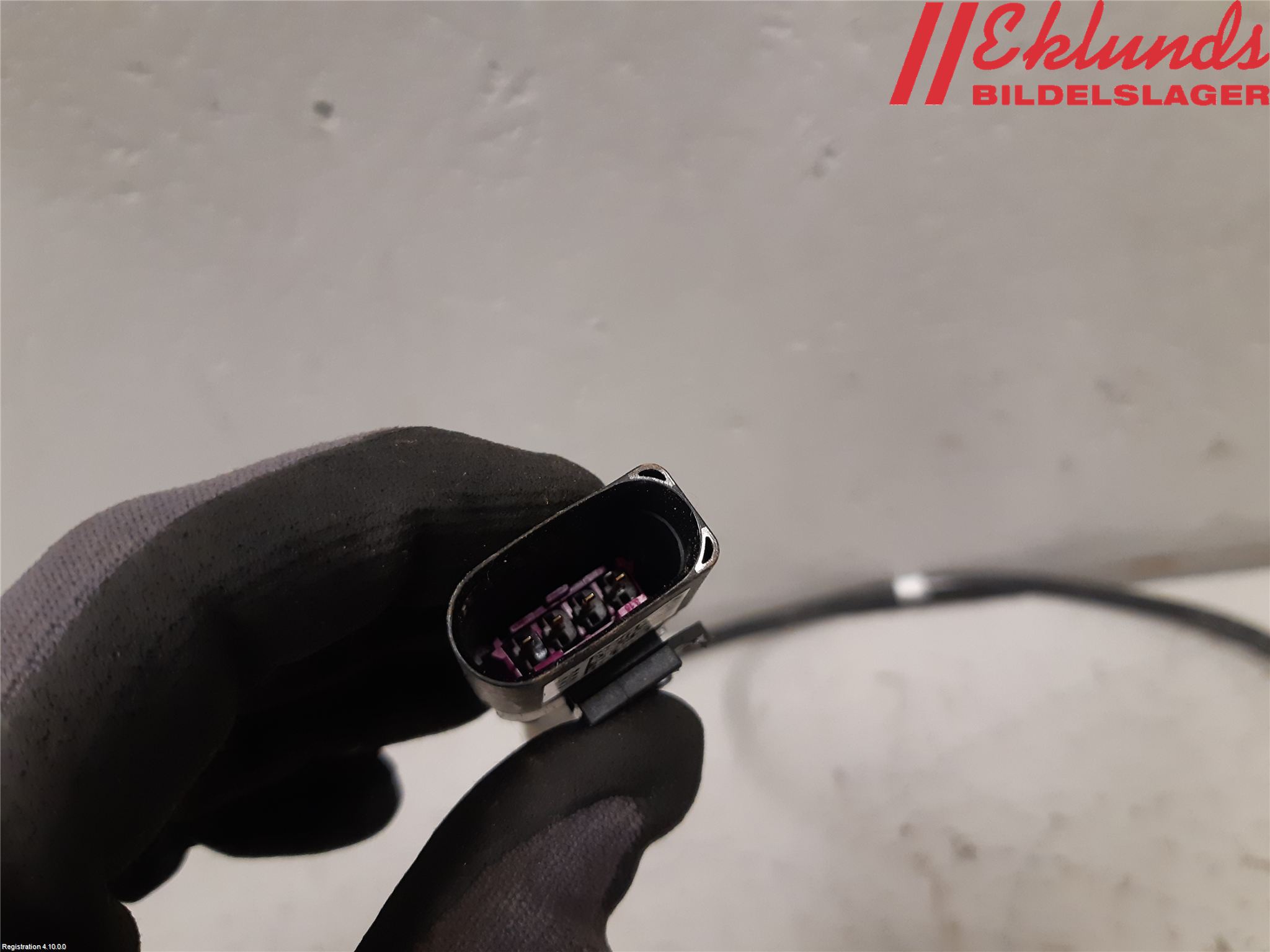 Audi A3/S3 8Y 21- Injlambdasond