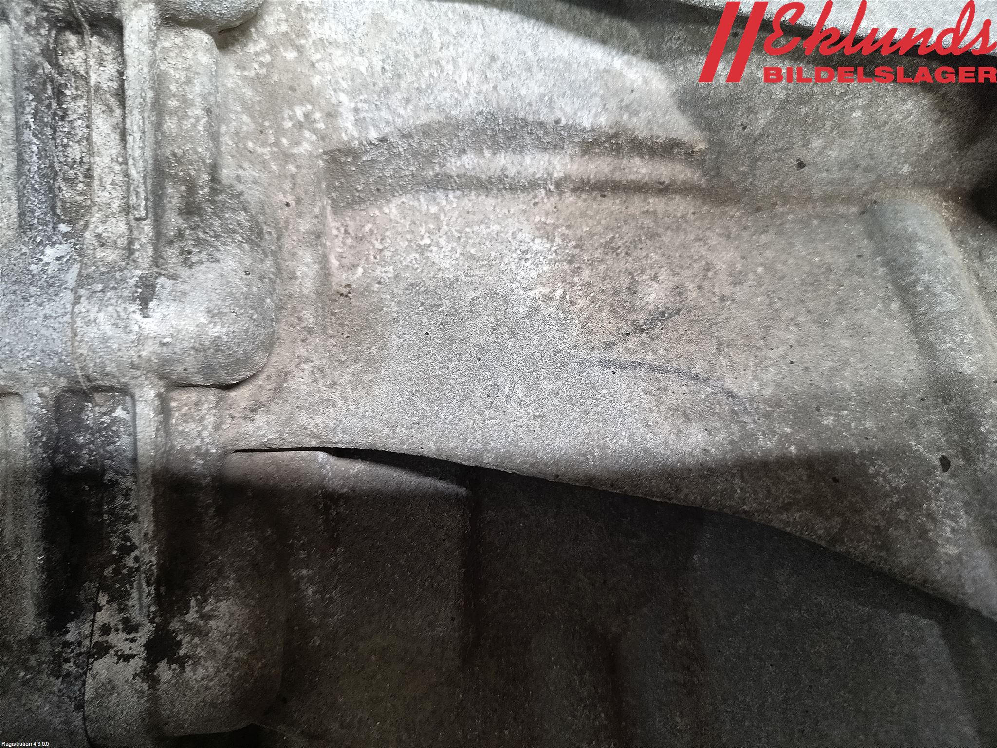 Audi A6/S6 4G 11-18 Växellåda Automat