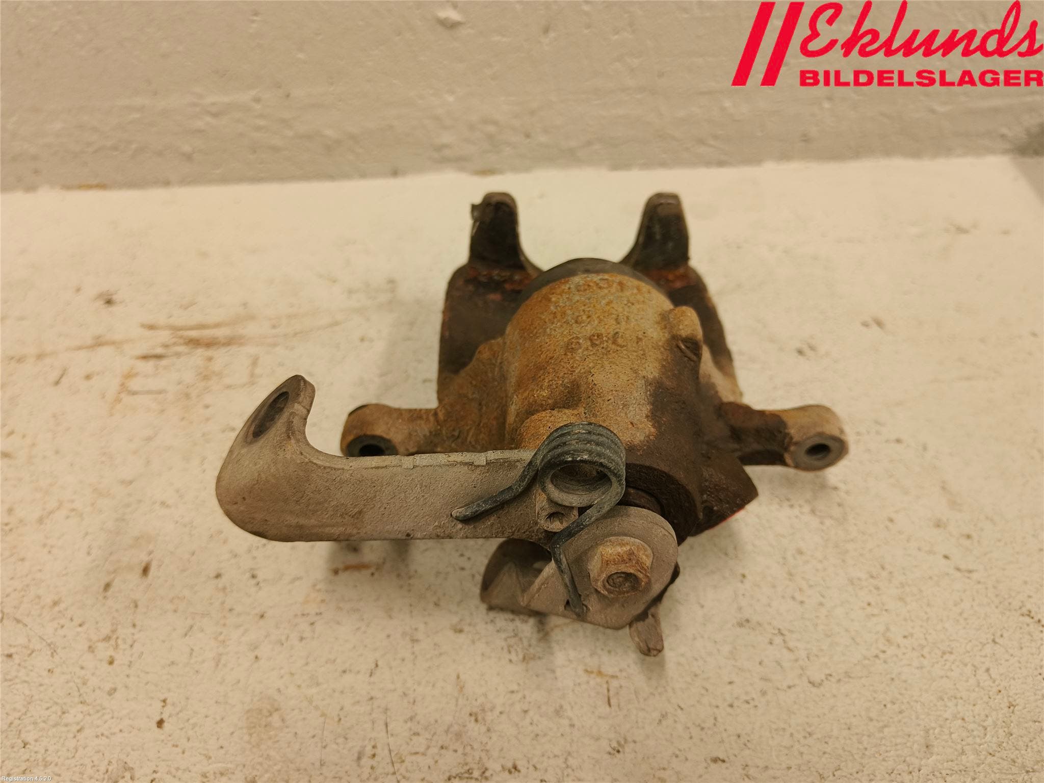 Opel VIVARO 20- Bromsok Bak Höger