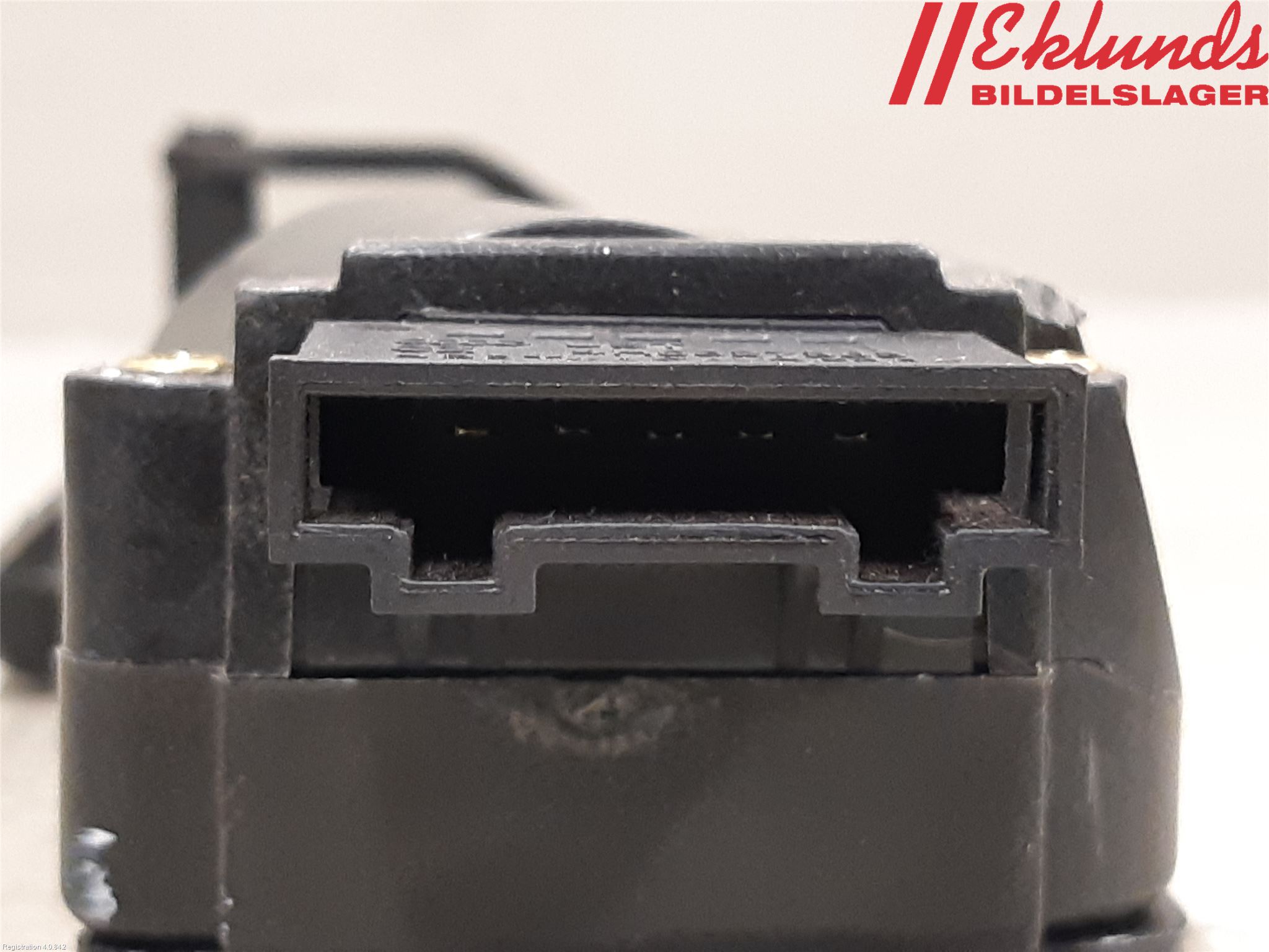 Audi A6/S6 4G 11-18 Låskista Baklucka