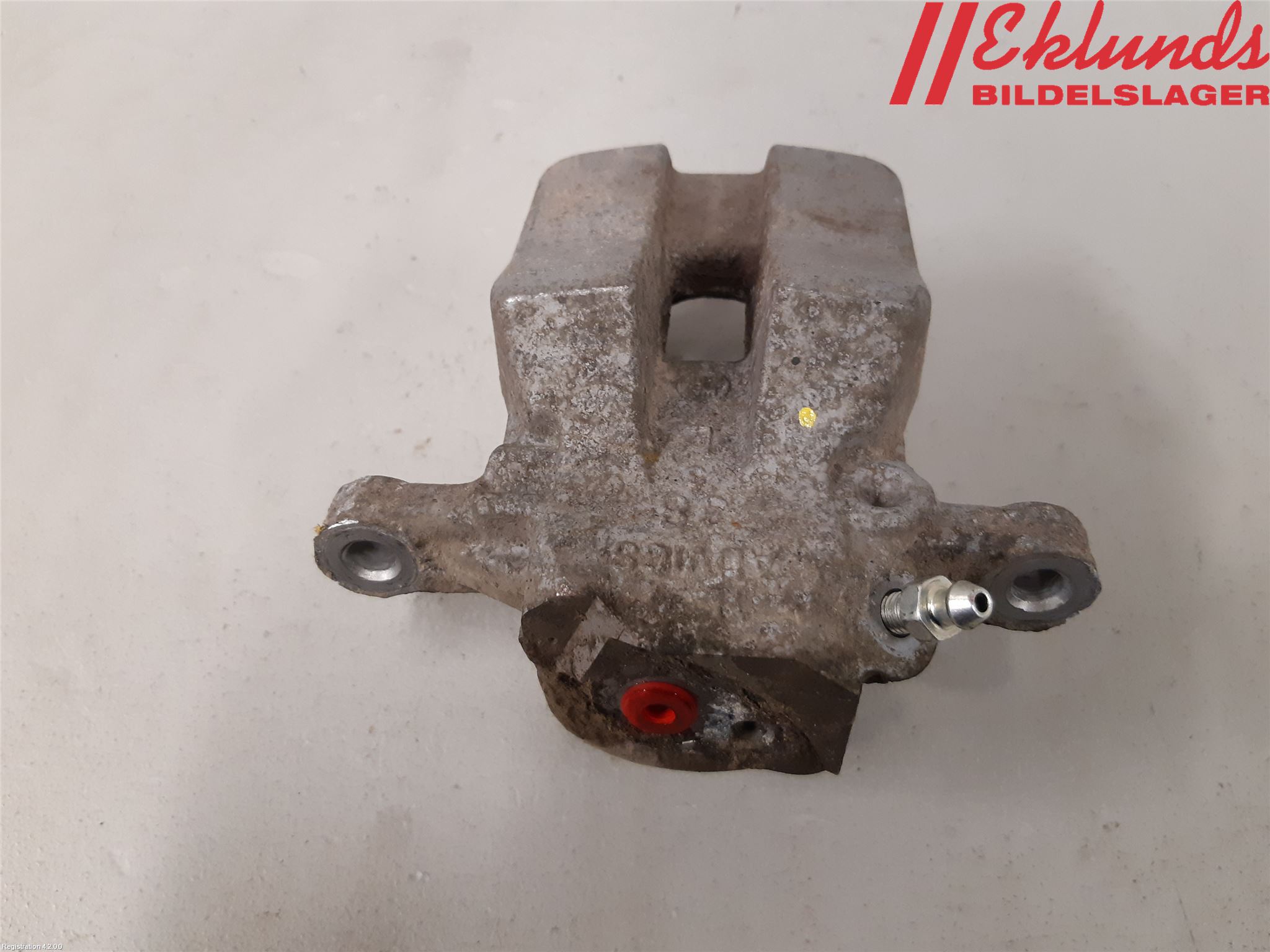 Toyota RAV 4 06-12 Bromsok Bak Vänster