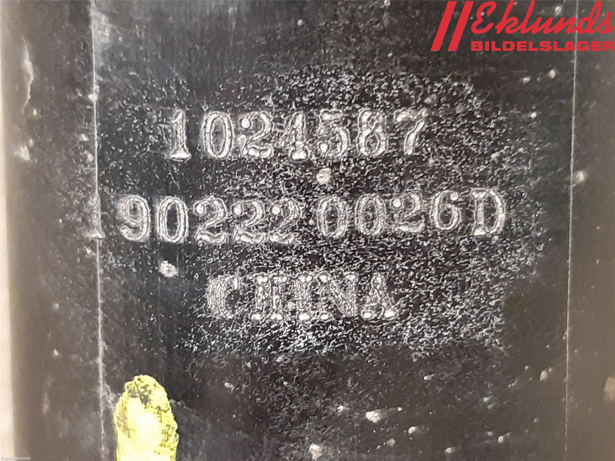 Fiat TALENTO 16- Spolarpump Vindruta