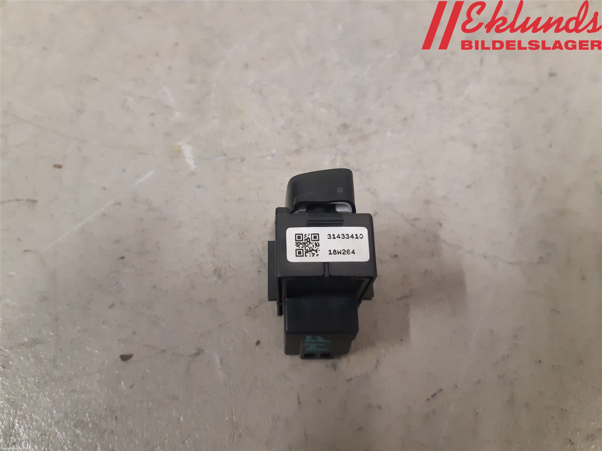 Volvo V60 19- Strömställare Centrallås