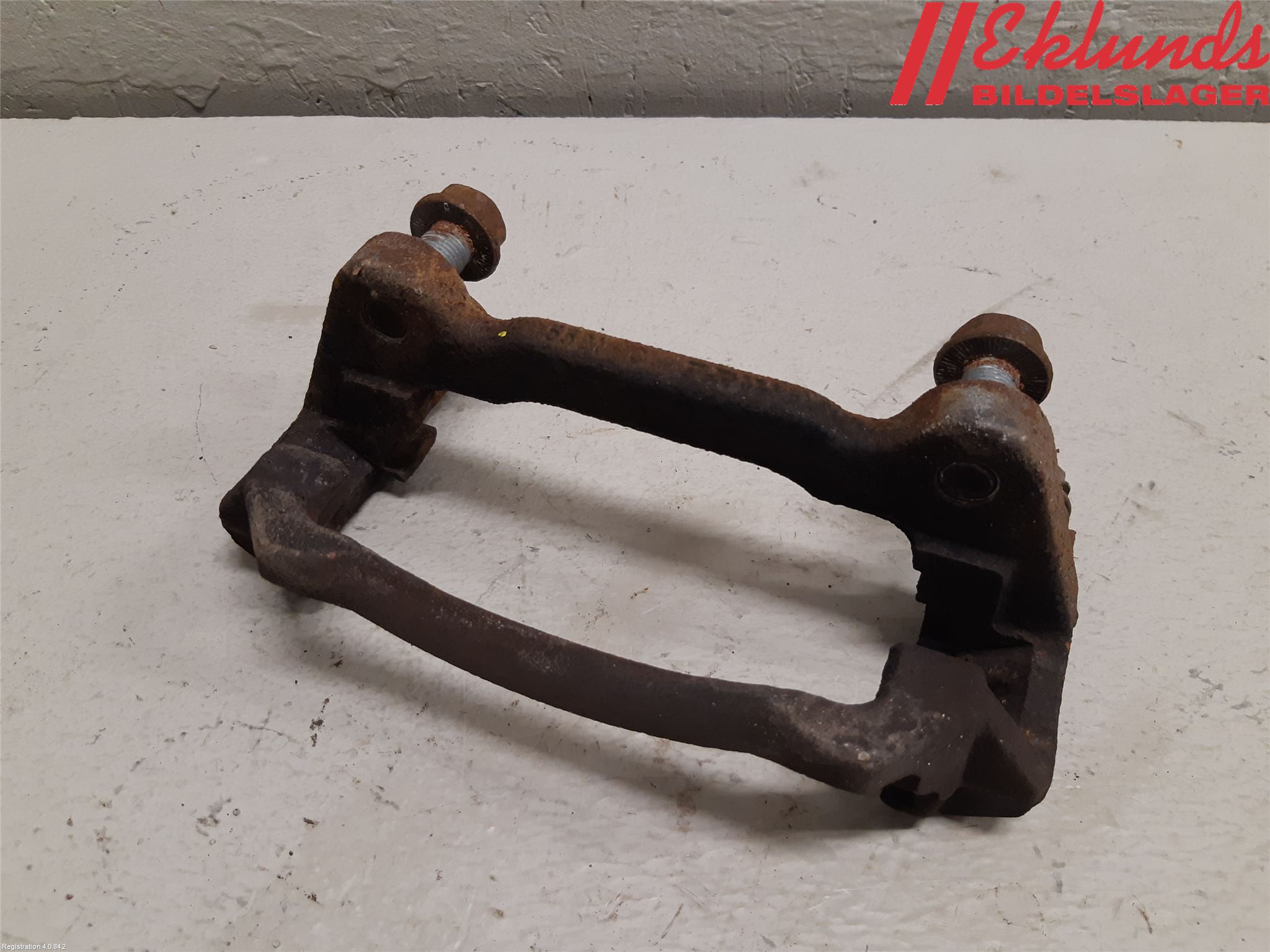 Audi A3/S3 8V 13-20 Bromsokshållare