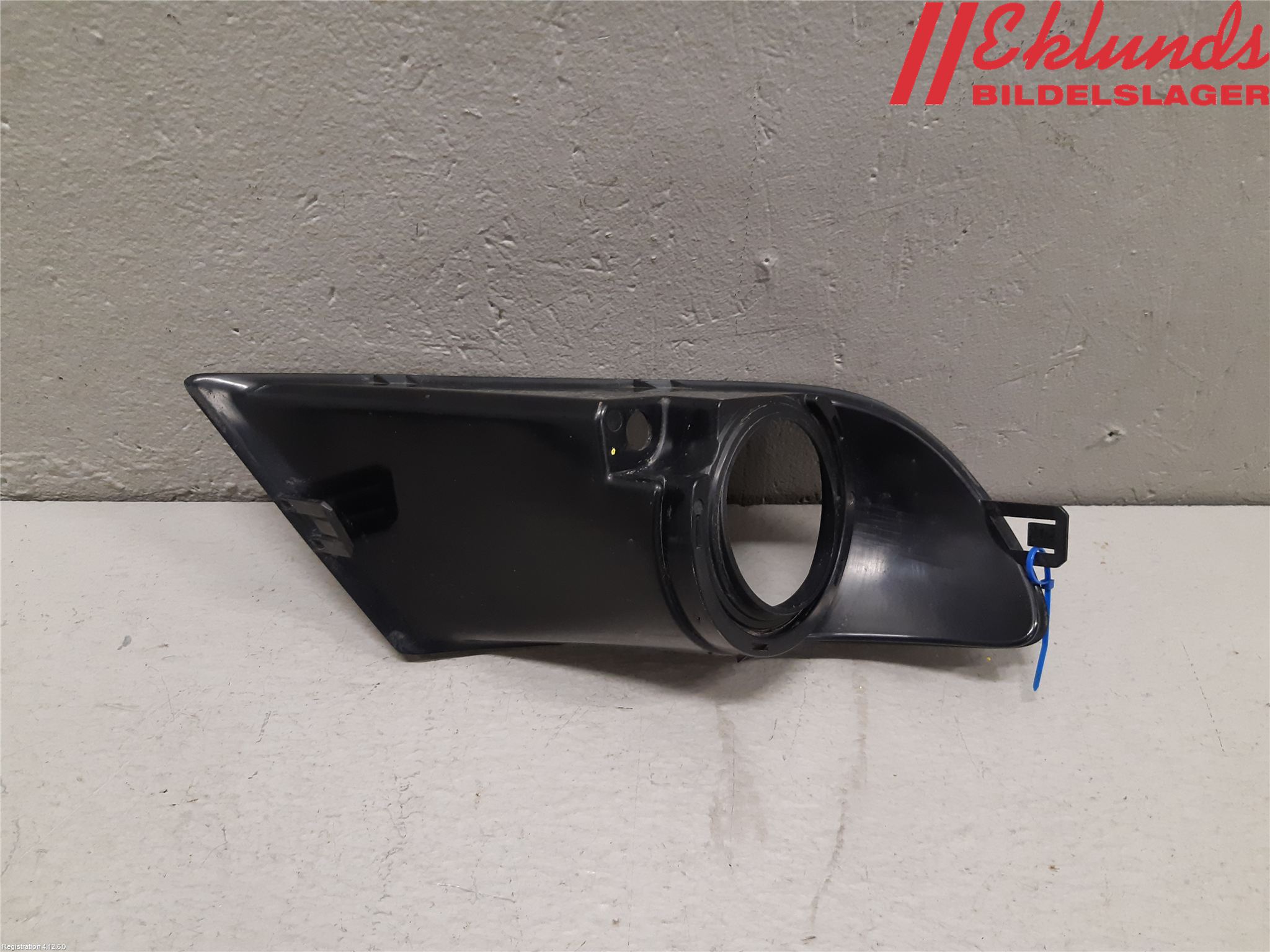 Saab 9-3 VER2/VER3 08-15 Dimljussarg Fram