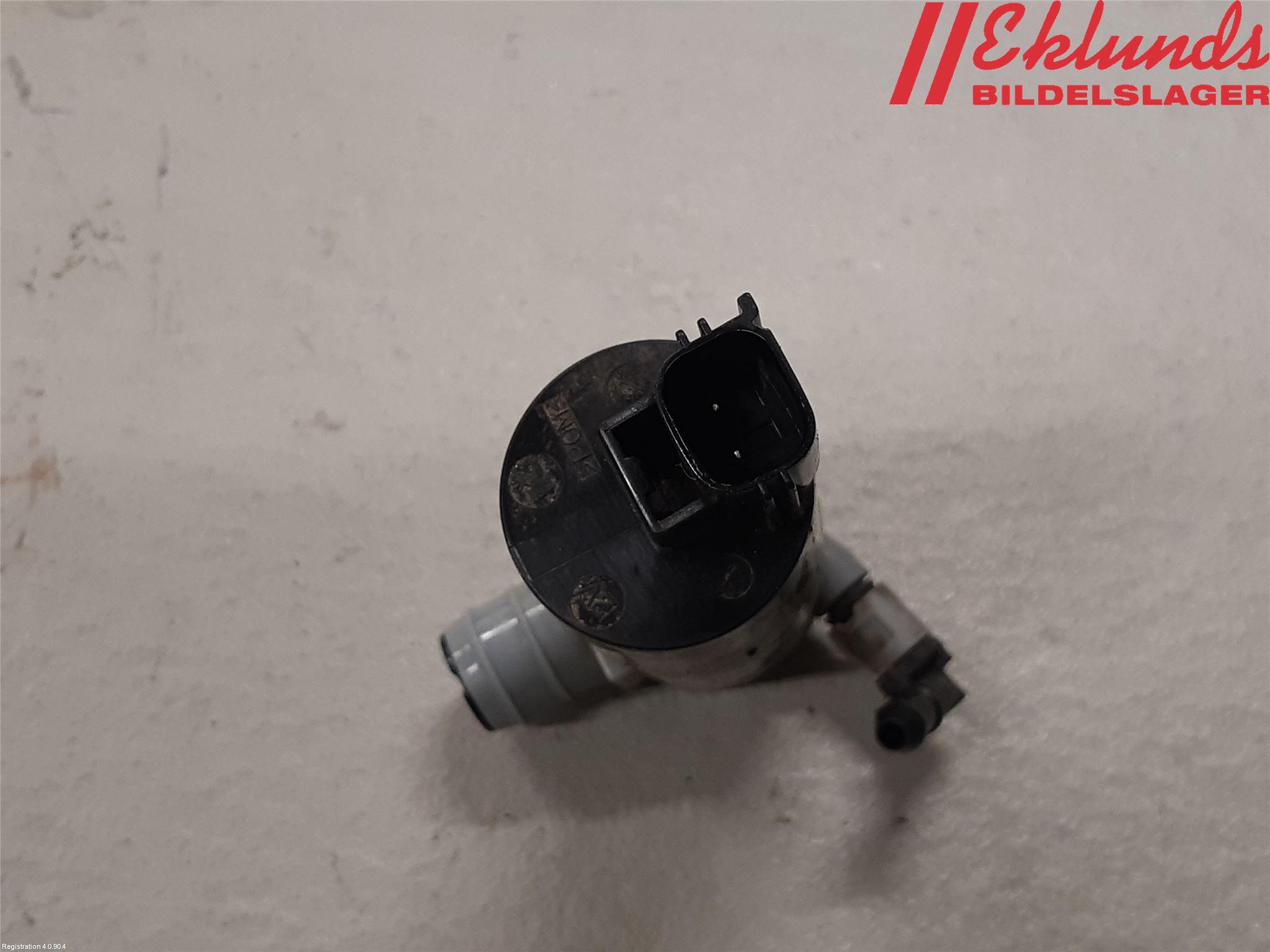 Volvo V40 12-19 Spolarpump Högtryck