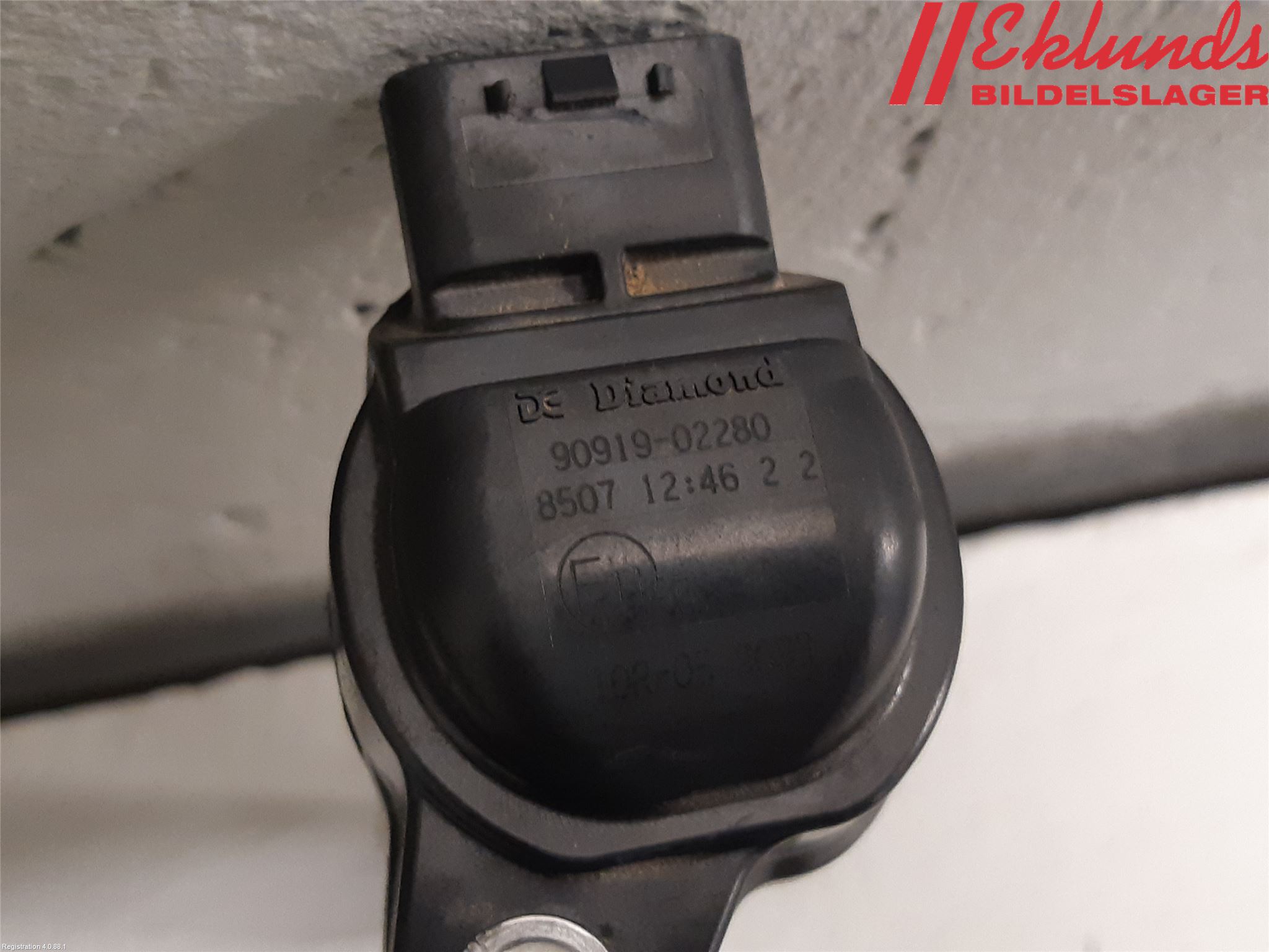 Lexus RX AL20 16-22 Tändspole