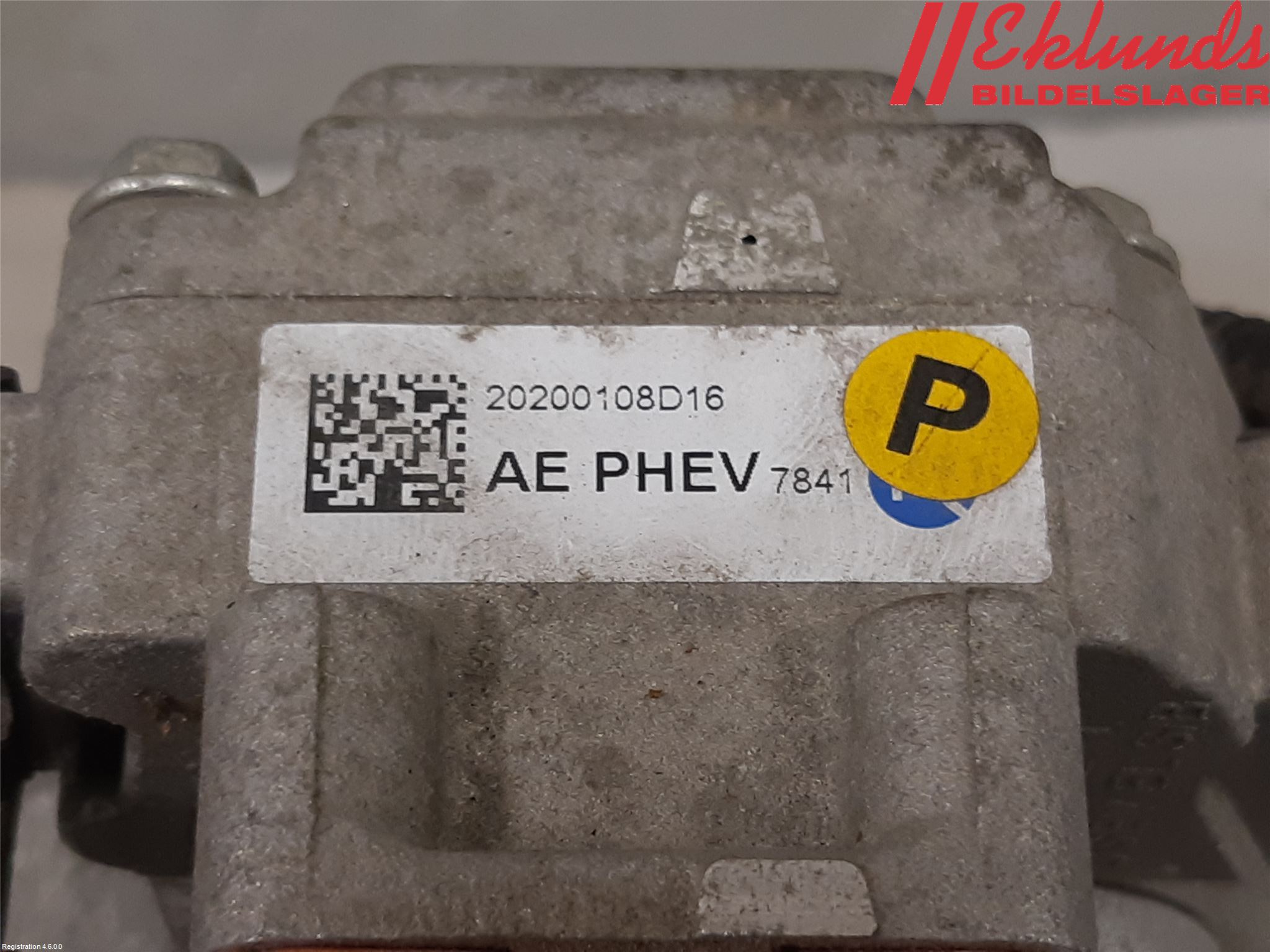 Kia CEED/CEED SW 19- Ac Kompressor