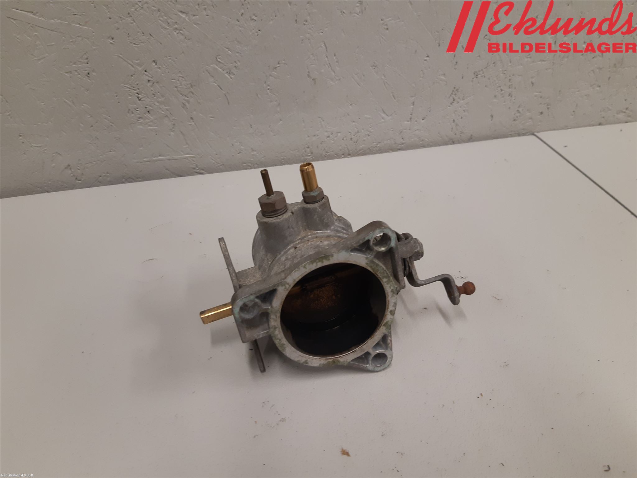 Volvo 940 91-98 Injspjällhus