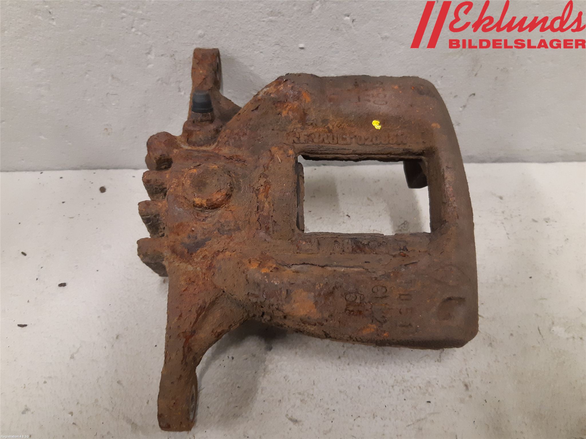 Opel VIVARO 15-19 Bromsok Fram Vänster