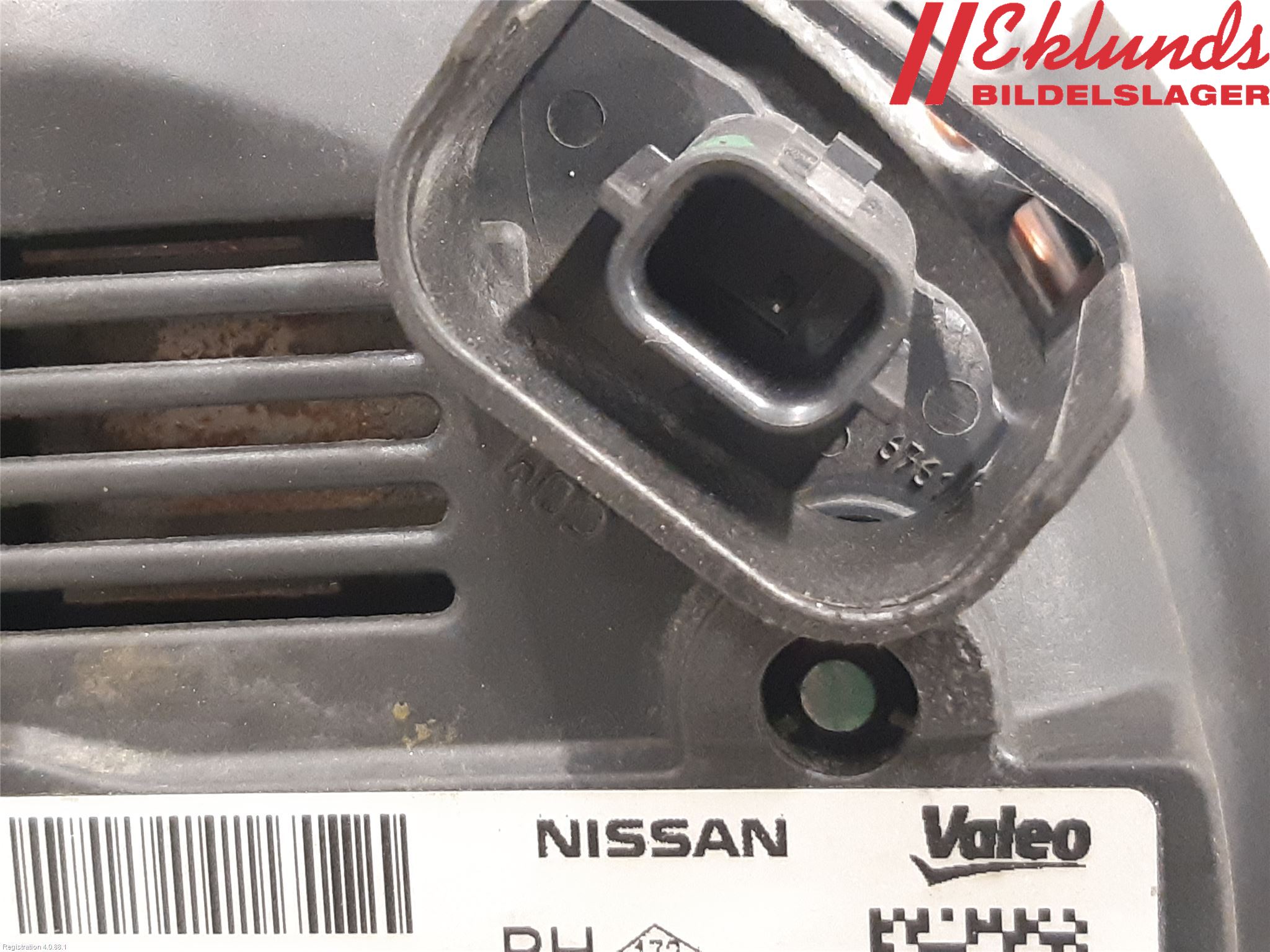 Dacia DUSTER 18-24 Generator