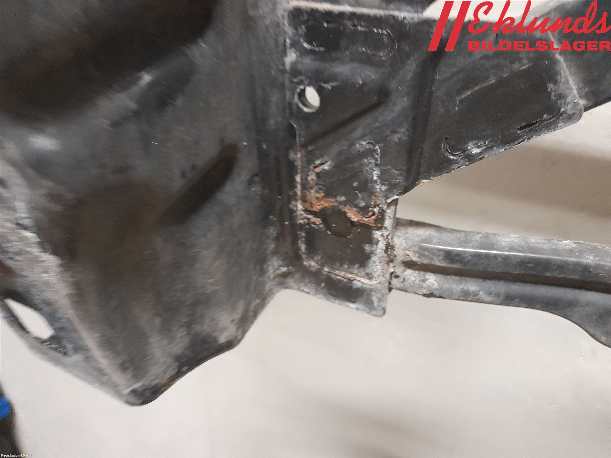 Chevrolet SILVERADO PICKUP Frontplåt