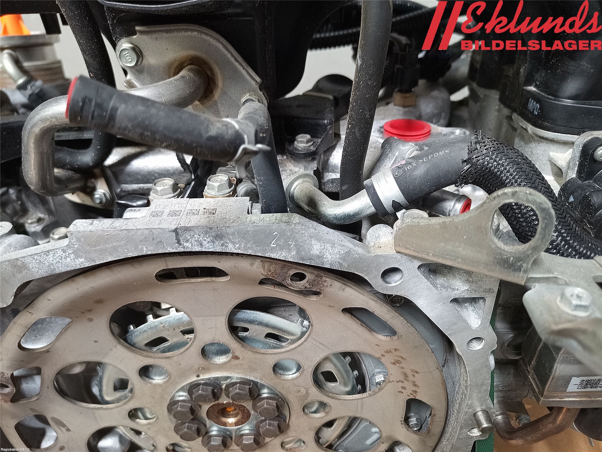 Subaru XV 12-17 Motor Bensin